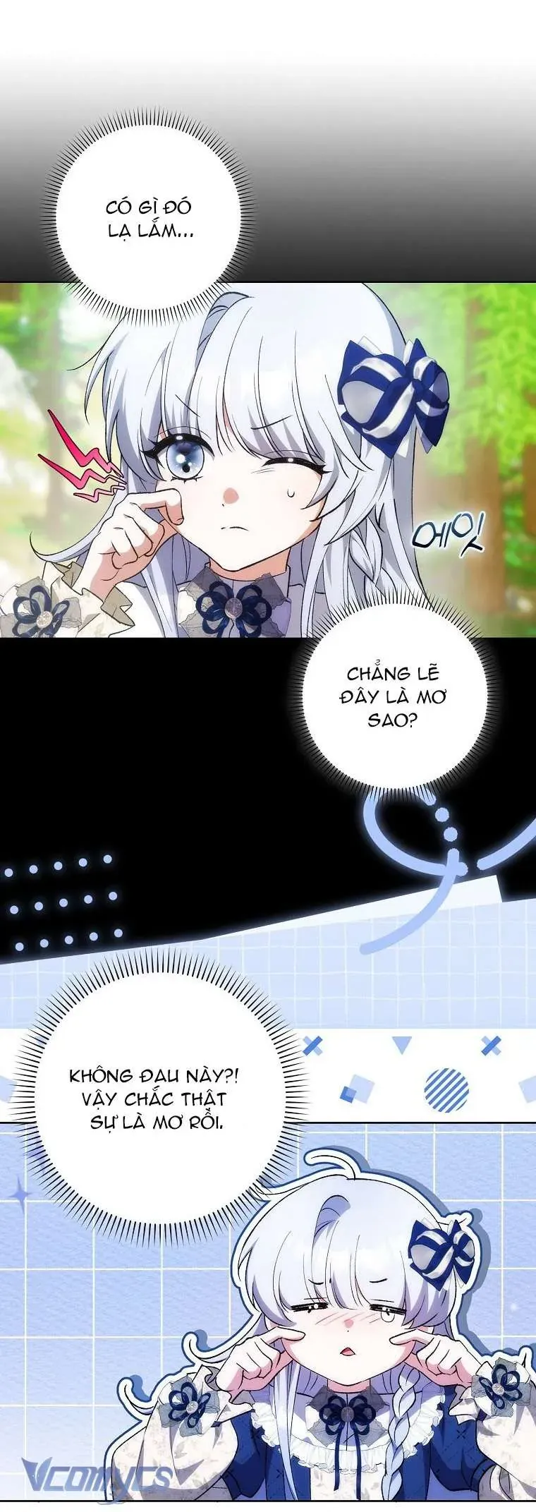 Công Chúa Bạch Hổ Không Có Nguy Hiểm Nha! Chapter 2 - 67