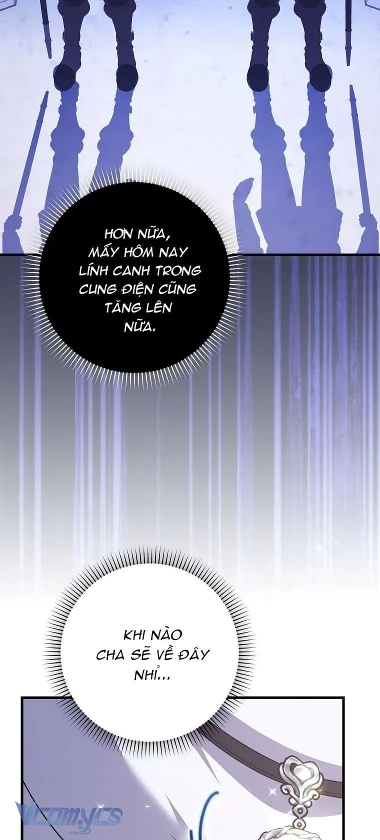 Công Chúa Bạch Hổ Không Có Nguy Hiểm Nha! Chapter 3 - 16