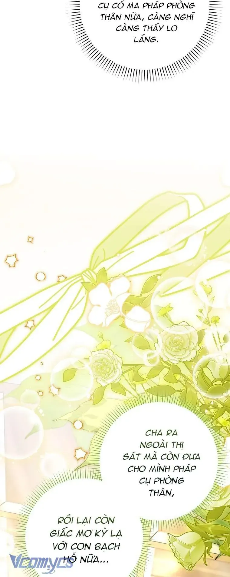 Công Chúa Bạch Hổ Không Có Nguy Hiểm Nha! Chapter 3 - 18