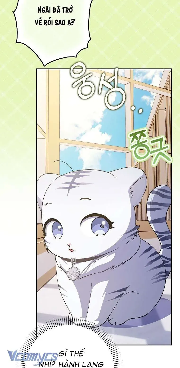 Công Chúa Bạch Hổ Không Có Nguy Hiểm Nha! Chapter 3 - 21