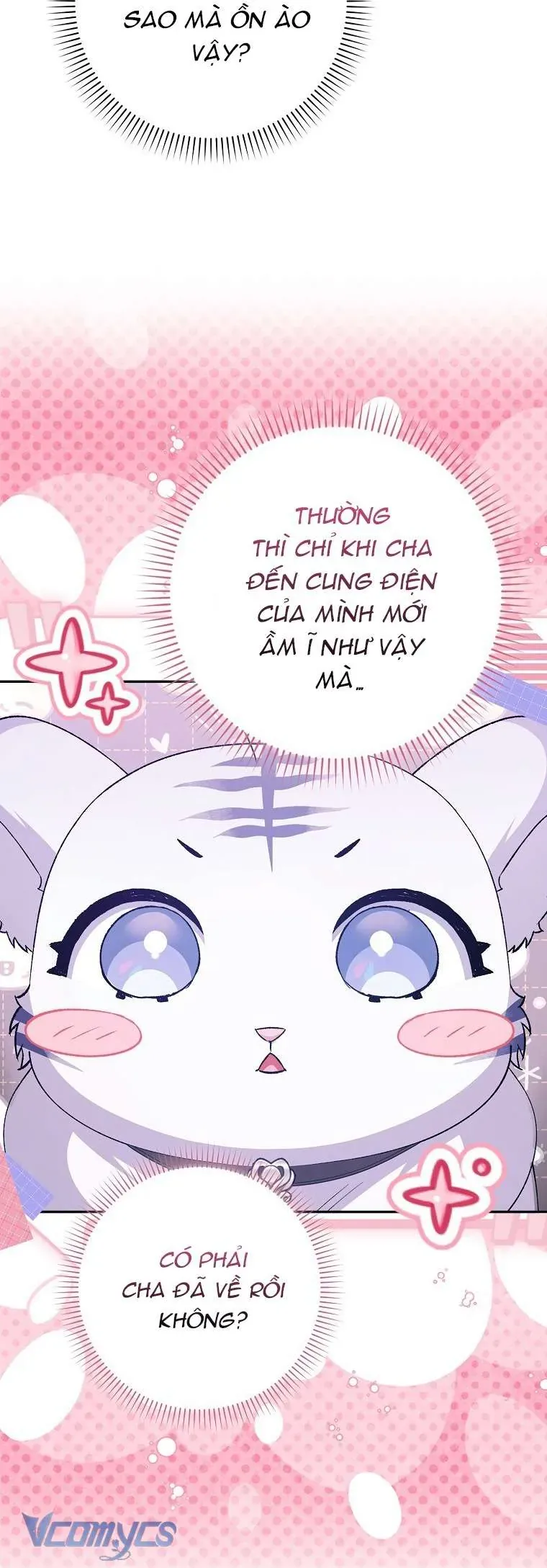 Công Chúa Bạch Hổ Không Có Nguy Hiểm Nha! Chapter 3 - 22