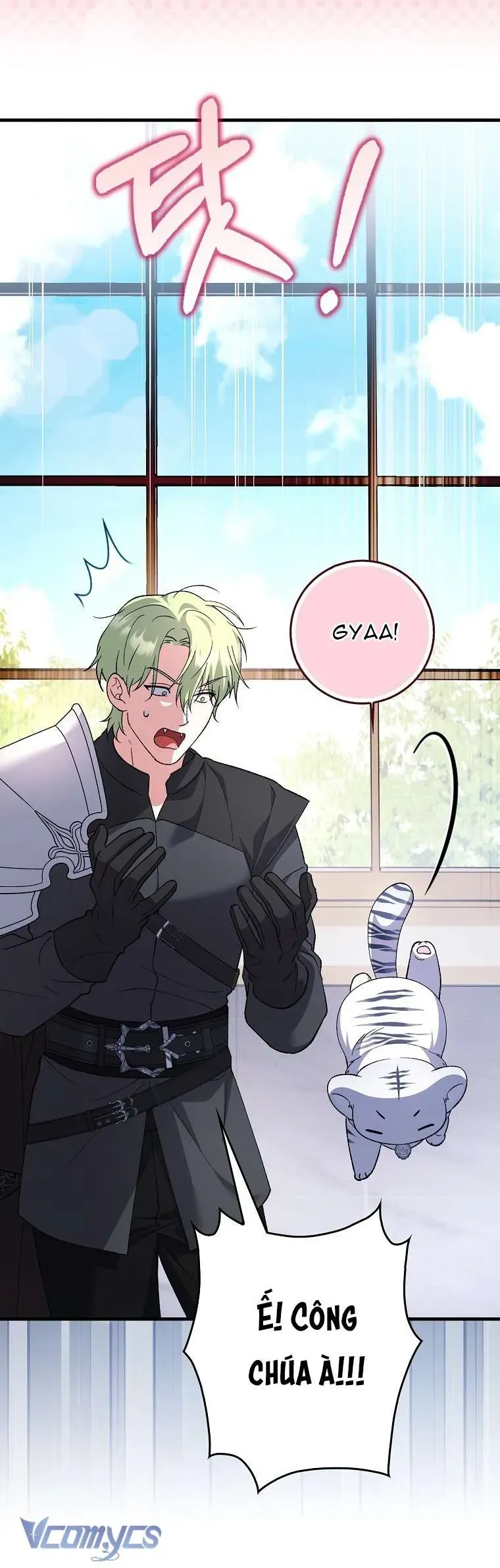 Công Chúa Bạch Hổ Không Có Nguy Hiểm Nha! Chapter 3 - 23