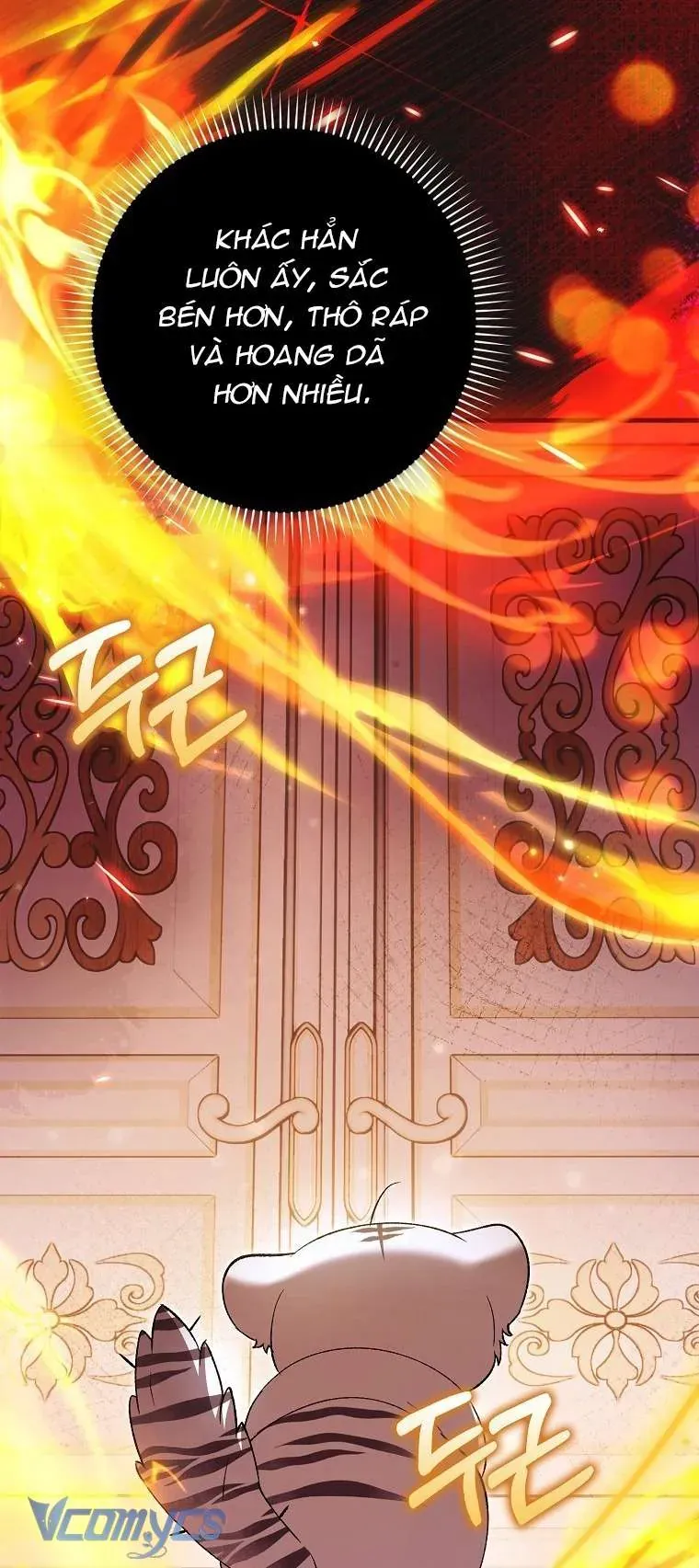 Công Chúa Bạch Hổ Không Có Nguy Hiểm Nha! Chapter 3 - 27