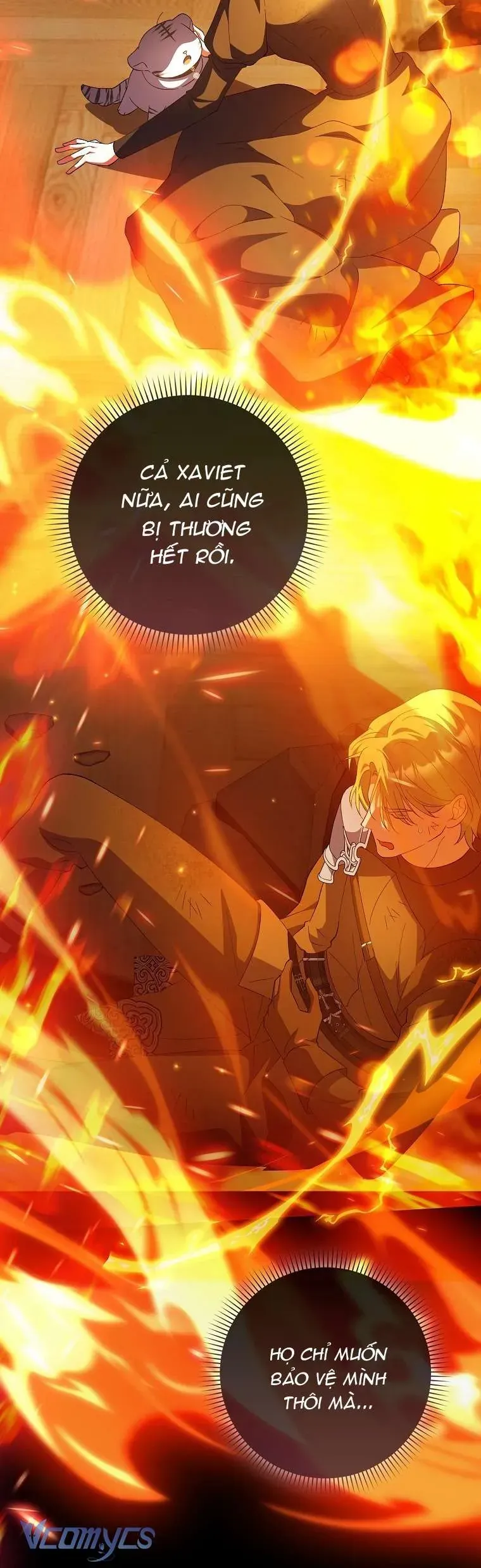 Công Chúa Bạch Hổ Không Có Nguy Hiểm Nha! Chapter 3 - 60