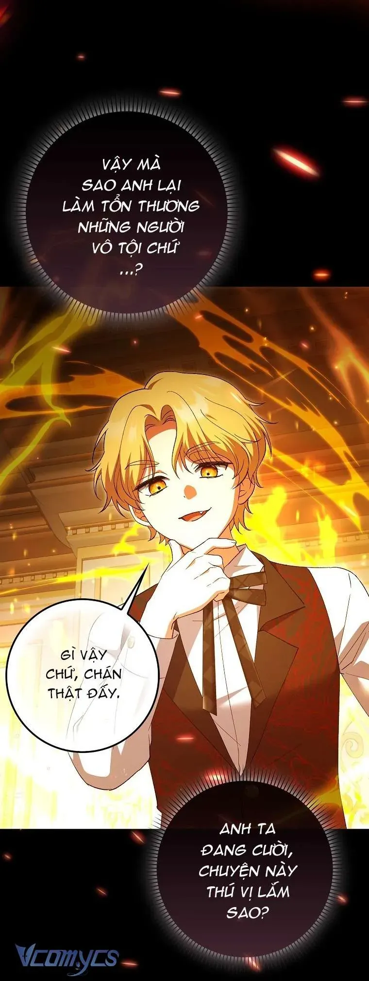 Công Chúa Bạch Hổ Không Có Nguy Hiểm Nha! Chapter 3 - 61