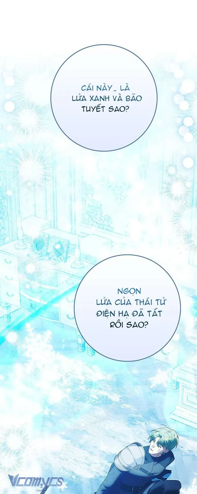 Công Chúa Bạch Hổ Không Có Nguy Hiểm Nha! Chapter 3 - 69