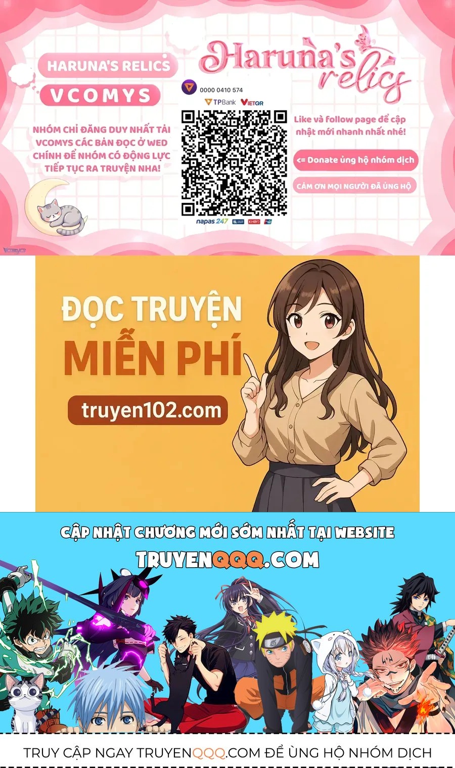 Công Chúa Bạch Hổ Không Có Nguy Hiểm Nha! Chapter 3 - 75