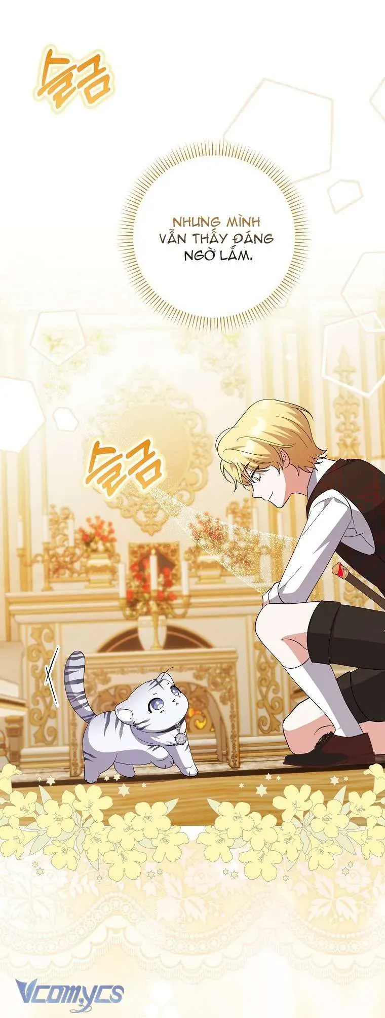 Công Chúa Bạch Hổ Không Có Nguy Hiểm Nha! Chapter 4 - 15