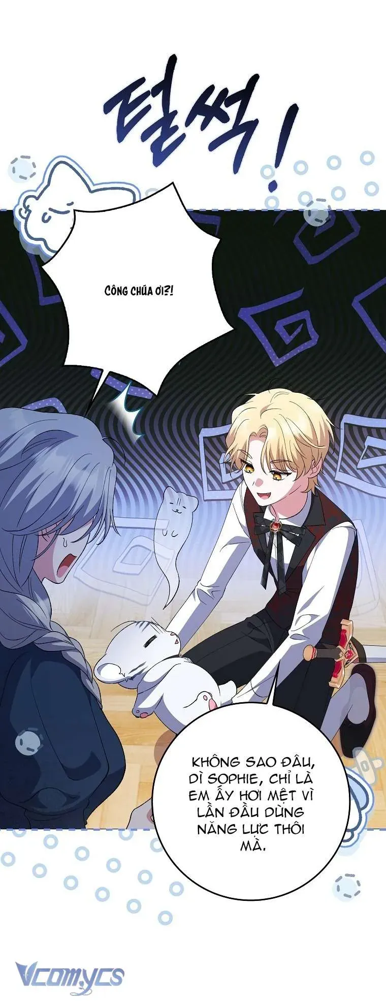 Công Chúa Bạch Hổ Không Có Nguy Hiểm Nha! Chapter 4 - 29