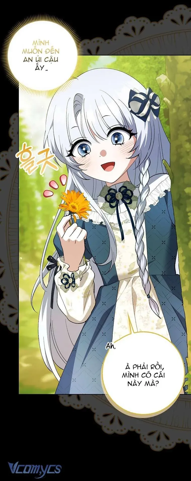 Công Chúa Bạch Hổ Không Có Nguy Hiểm Nha! Chapter 4 - 46