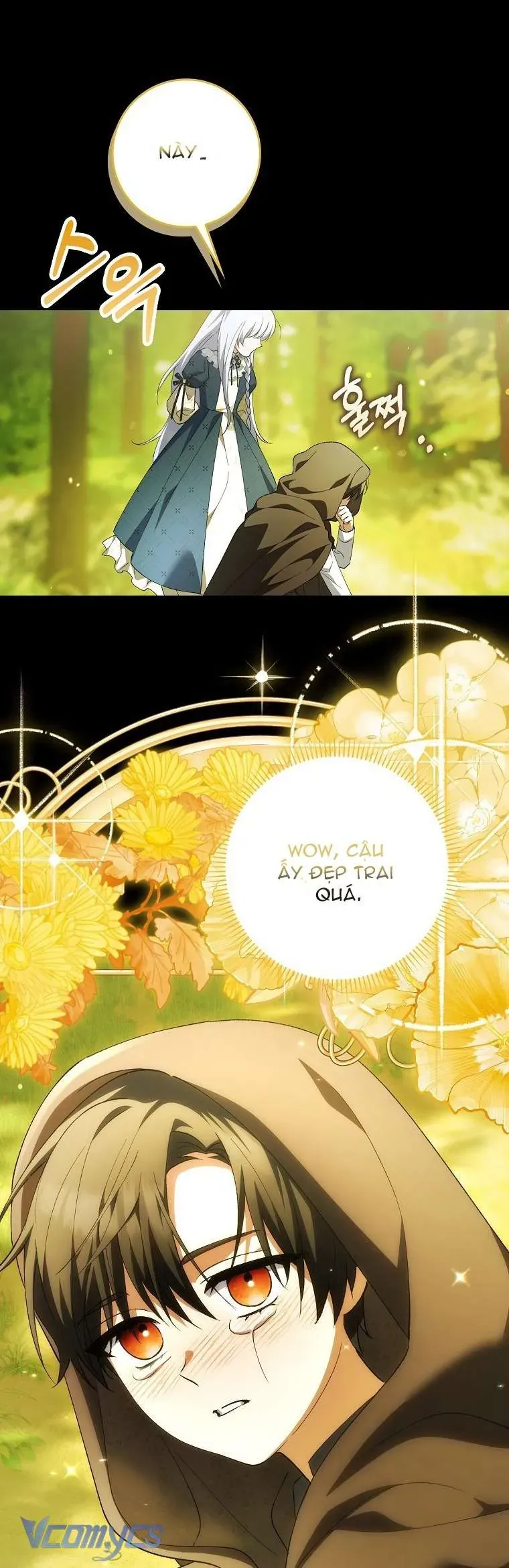 Công Chúa Bạch Hổ Không Có Nguy Hiểm Nha! Chapter 4 - 47