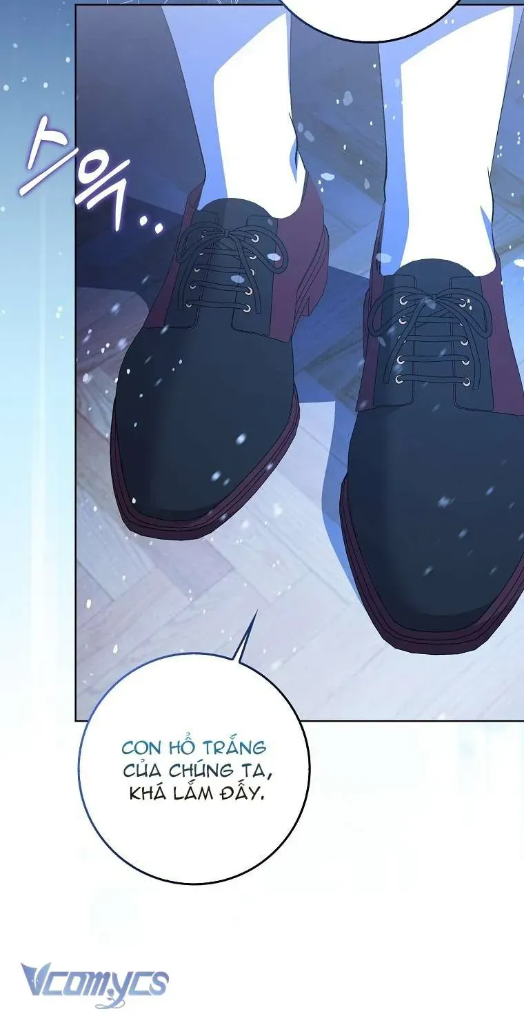 Công Chúa Bạch Hổ Không Có Nguy Hiểm Nha! Chapter 4 - 6