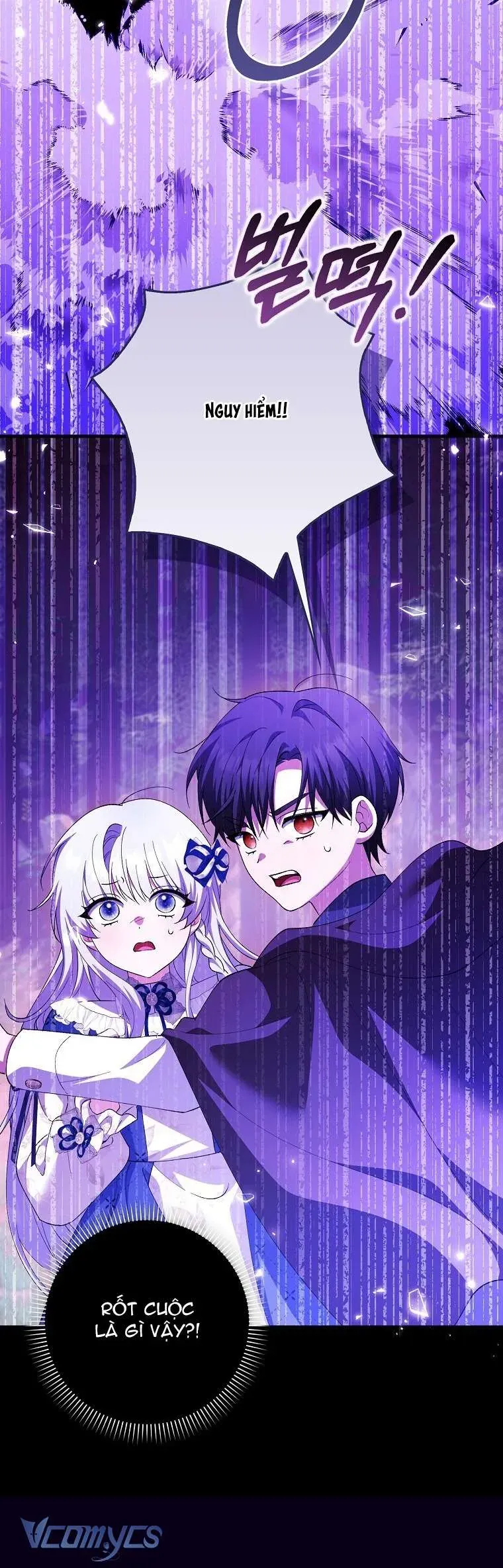 Công Chúa Bạch Hổ Không Có Nguy Hiểm Nha! Chapter 4 - 55