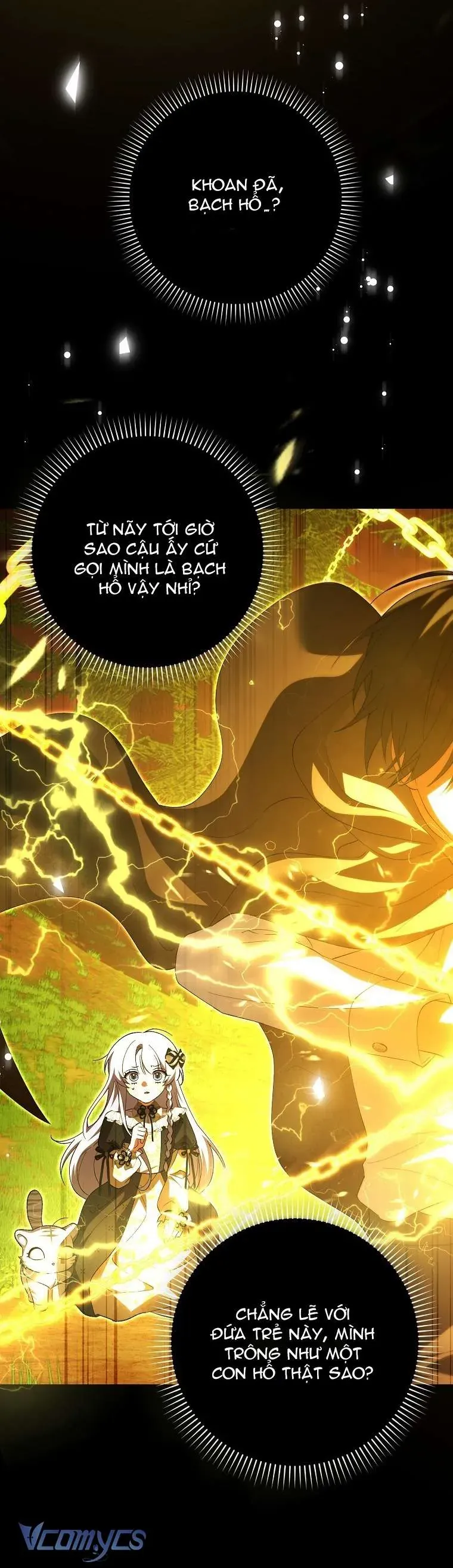 Công Chúa Bạch Hổ Không Có Nguy Hiểm Nha! Chapter 4 - 68