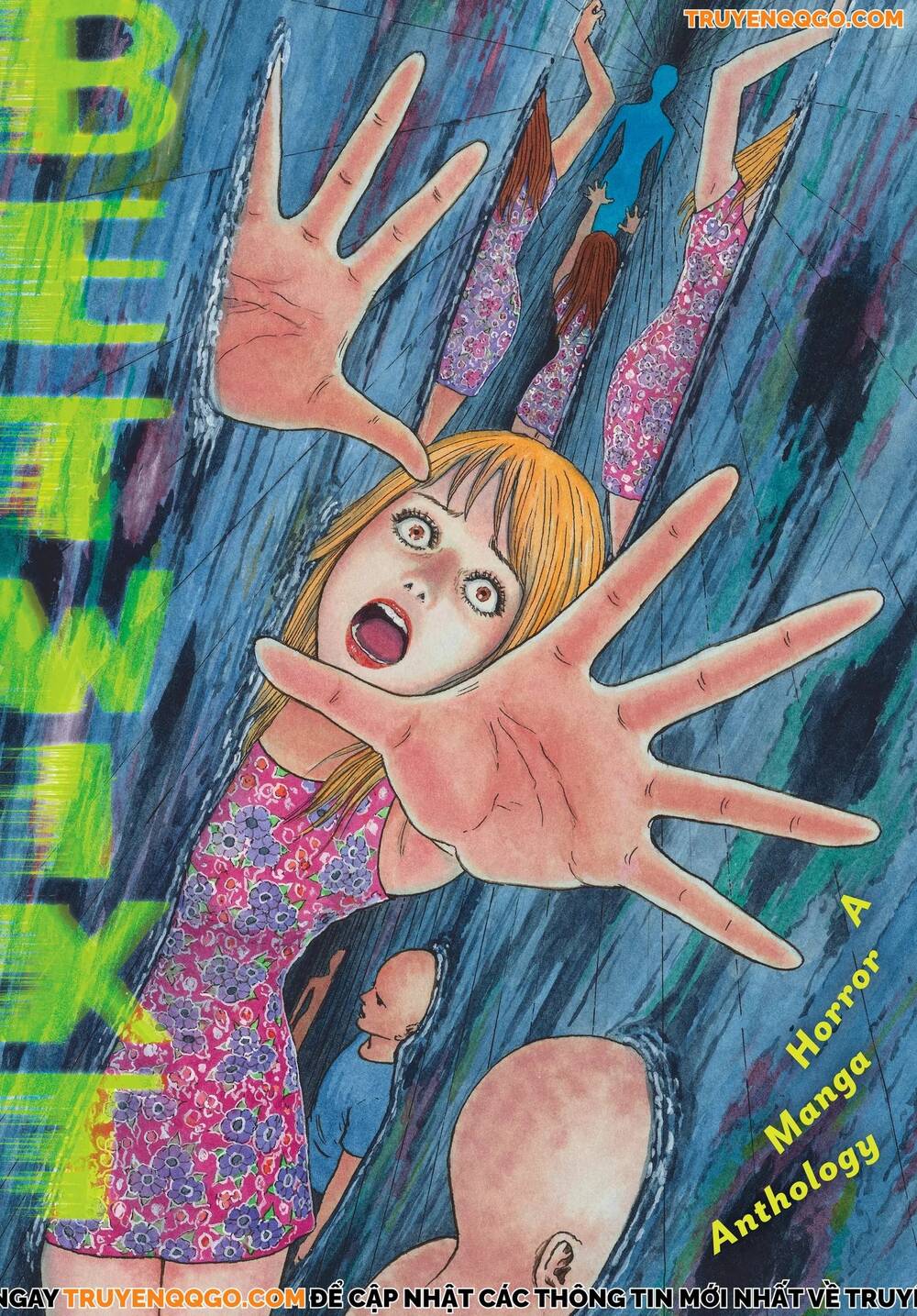 Giữa Hai Thế Giới: Tuyển Tập Manga Kinh Dị Chapter 1 - 1