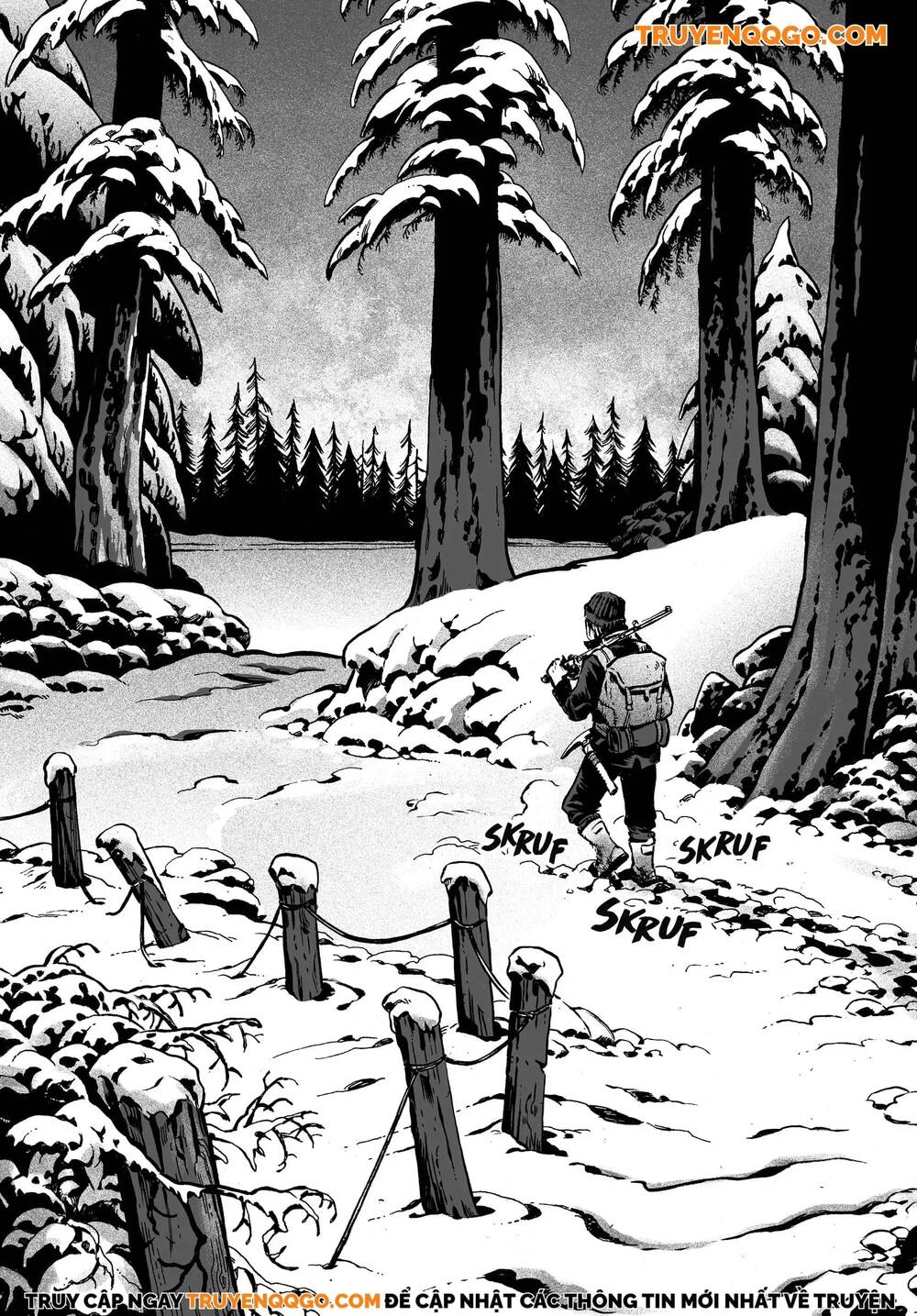 Giữa Hai Thế Giới: Tuyển Tập Manga Kinh Dị Chapter 1 - 4