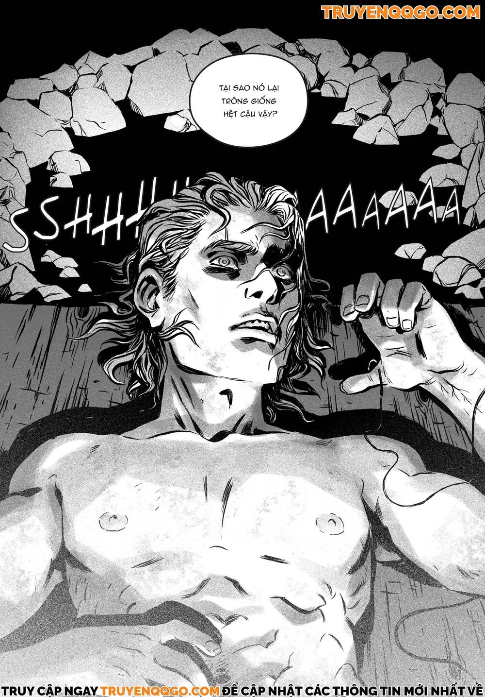 Giữa Hai Thế Giới: Tuyển Tập Manga Kinh Dị Chapter 1 - 21