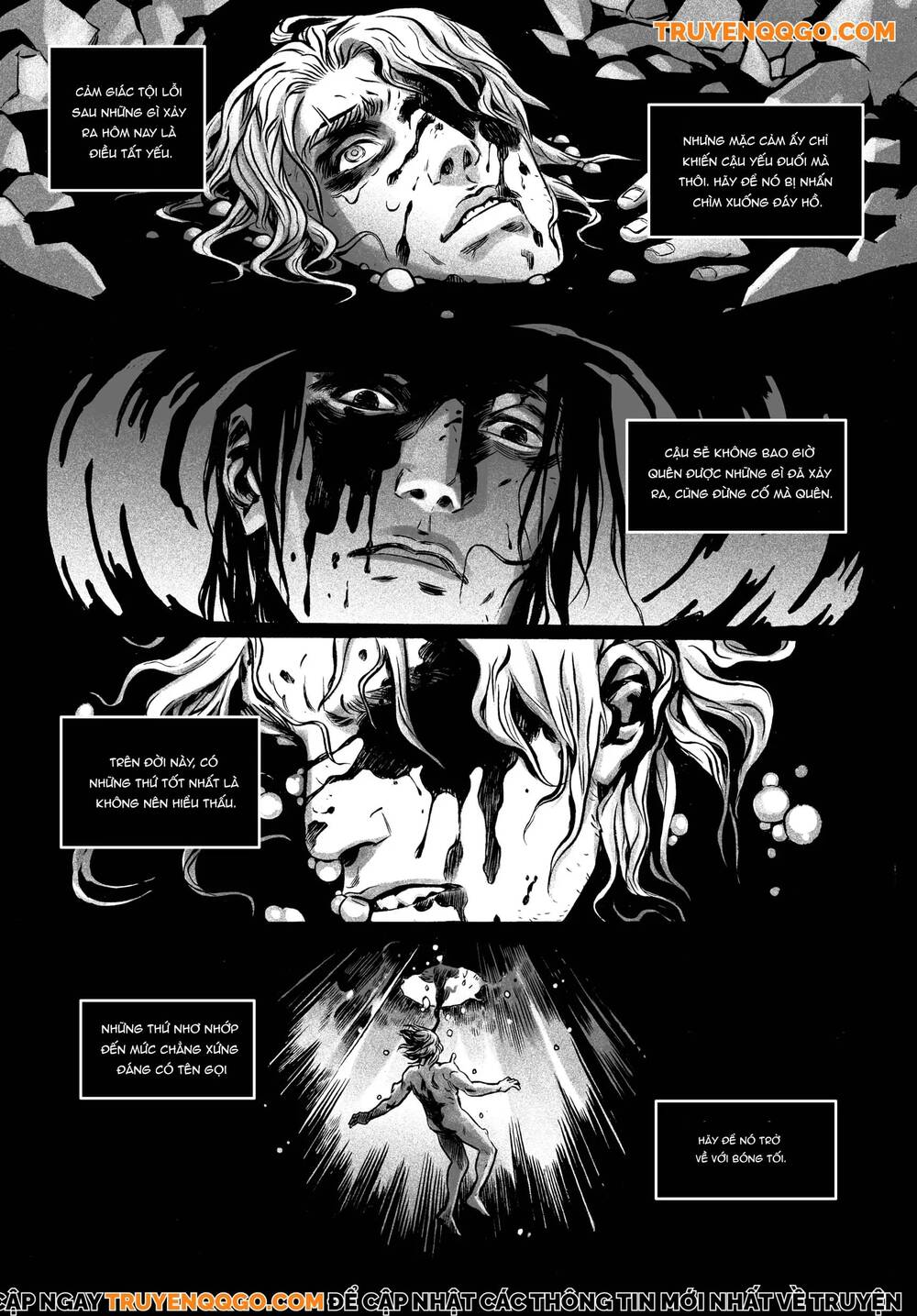 Giữa Hai Thế Giới: Tuyển Tập Manga Kinh Dị Chapter 1 - 31