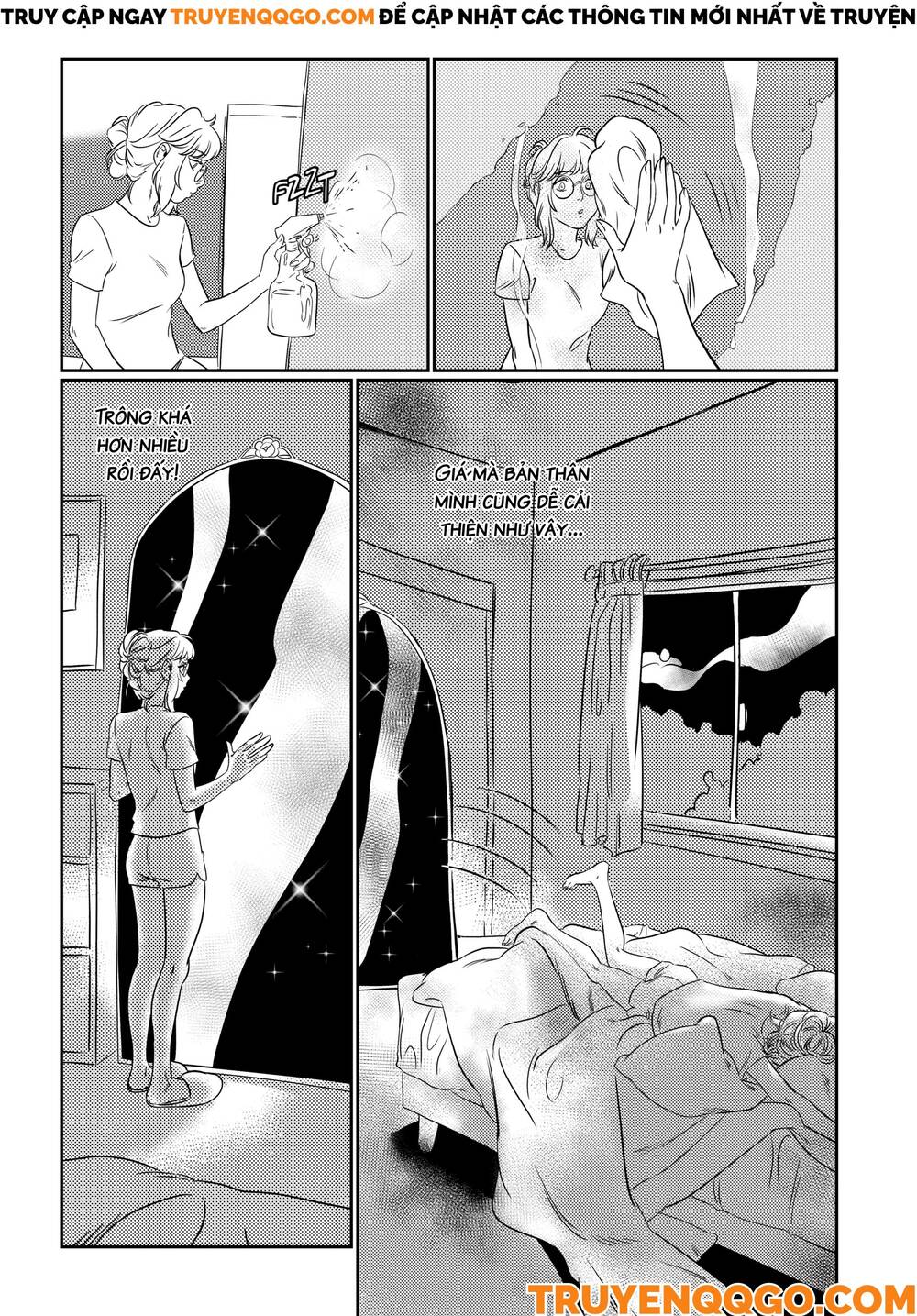 Giữa Hai Thế Giới: Tuyển Tập Manga Kinh Dị Chapter 2 - 8