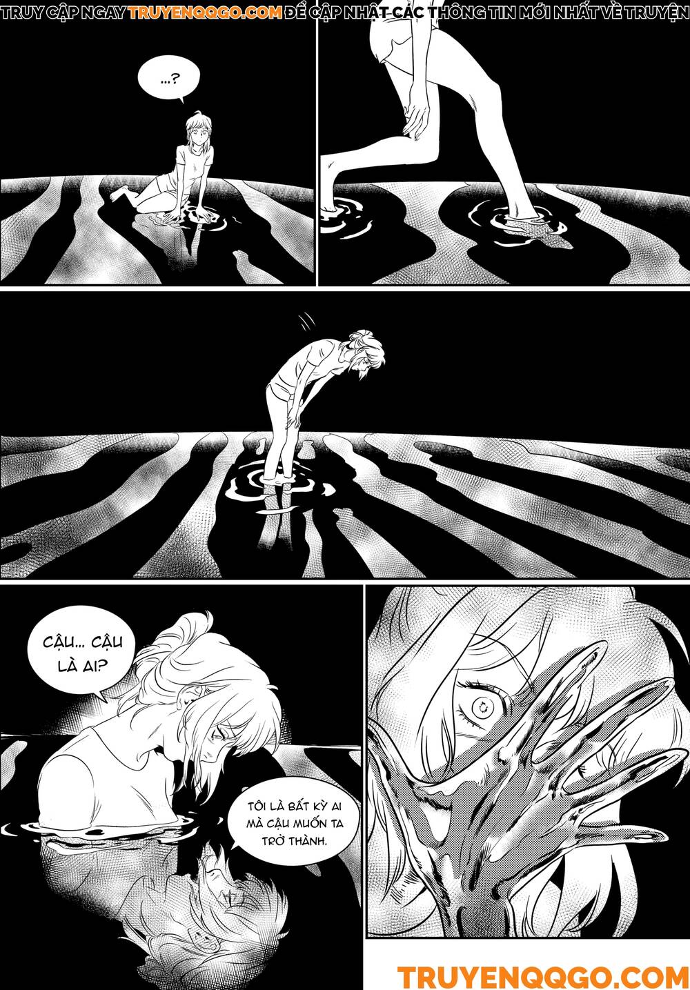 Giữa Hai Thế Giới: Tuyển Tập Manga Kinh Dị Chapter 2 - 9