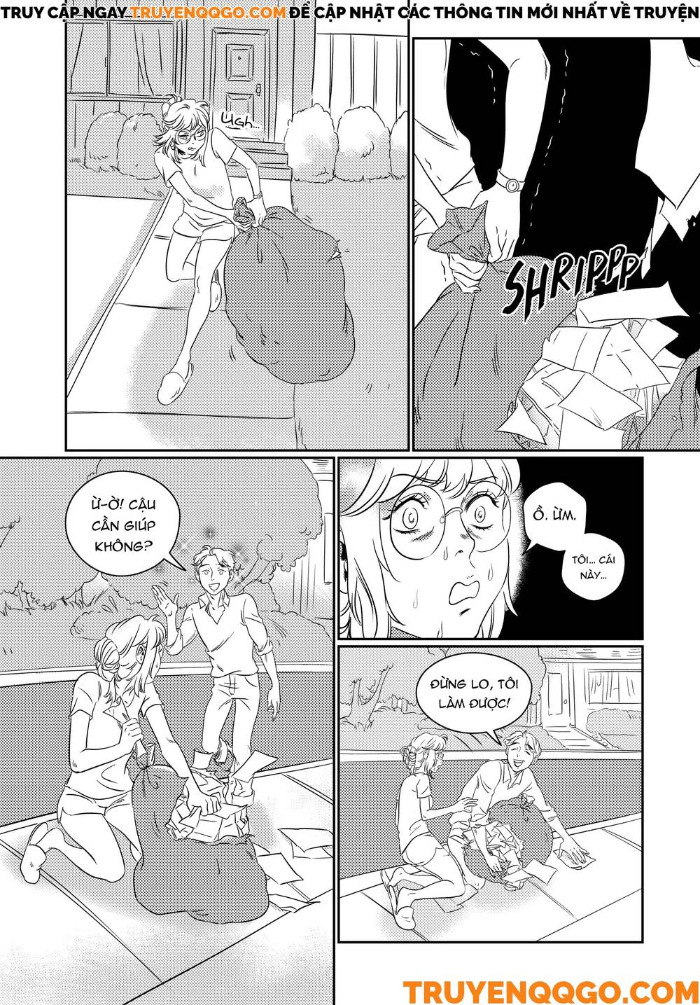 Giữa Hai Thế Giới: Tuyển Tập Manga Kinh Dị Chapter 2 - 11