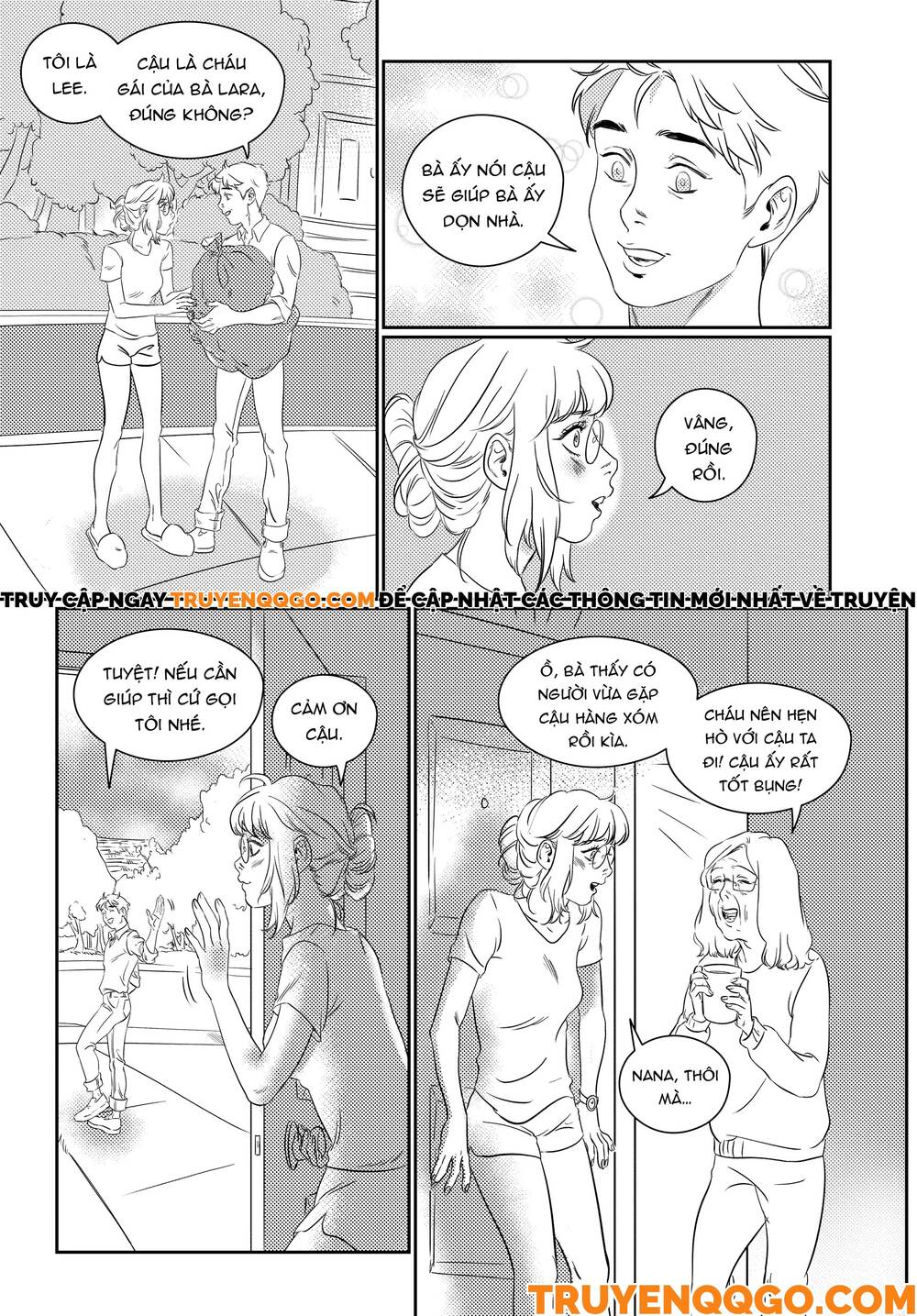 Giữa Hai Thế Giới: Tuyển Tập Manga Kinh Dị Chapter 2 - 12