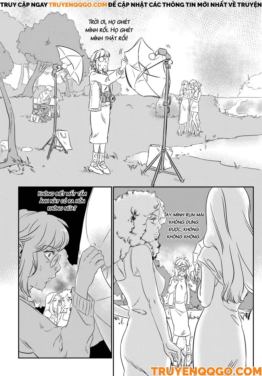 Giữa Hai Thế Giới: Tuyển Tập Manga Kinh Dị Chapter 2 - 14