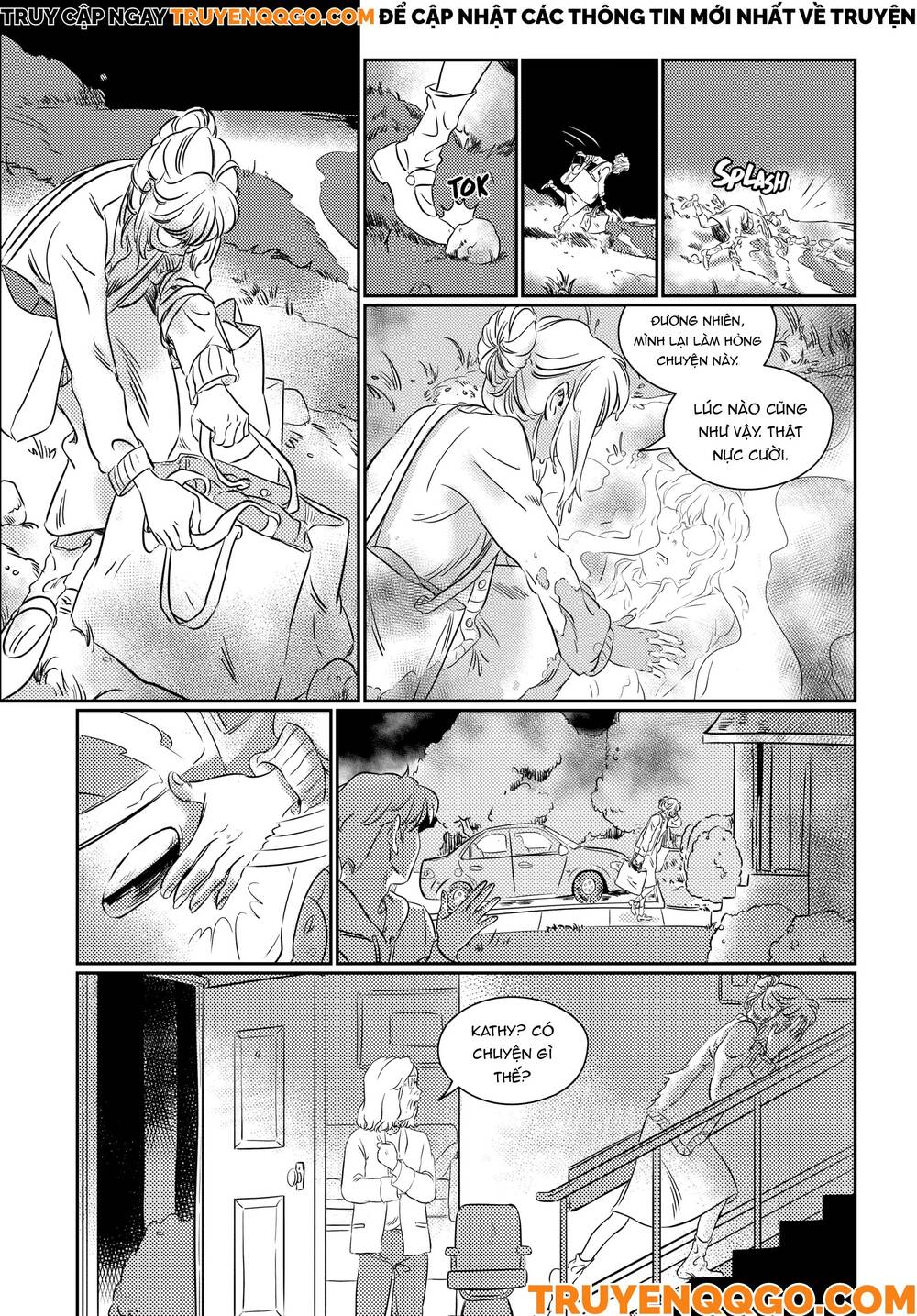 Giữa Hai Thế Giới: Tuyển Tập Manga Kinh Dị Chapter 2 - 17