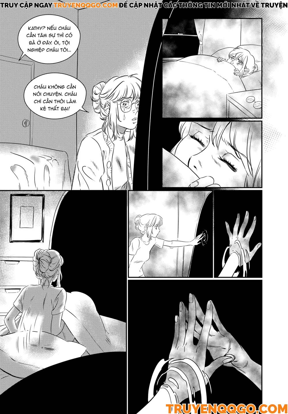 Giữa Hai Thế Giới: Tuyển Tập Manga Kinh Dị Chapter 2 - 18