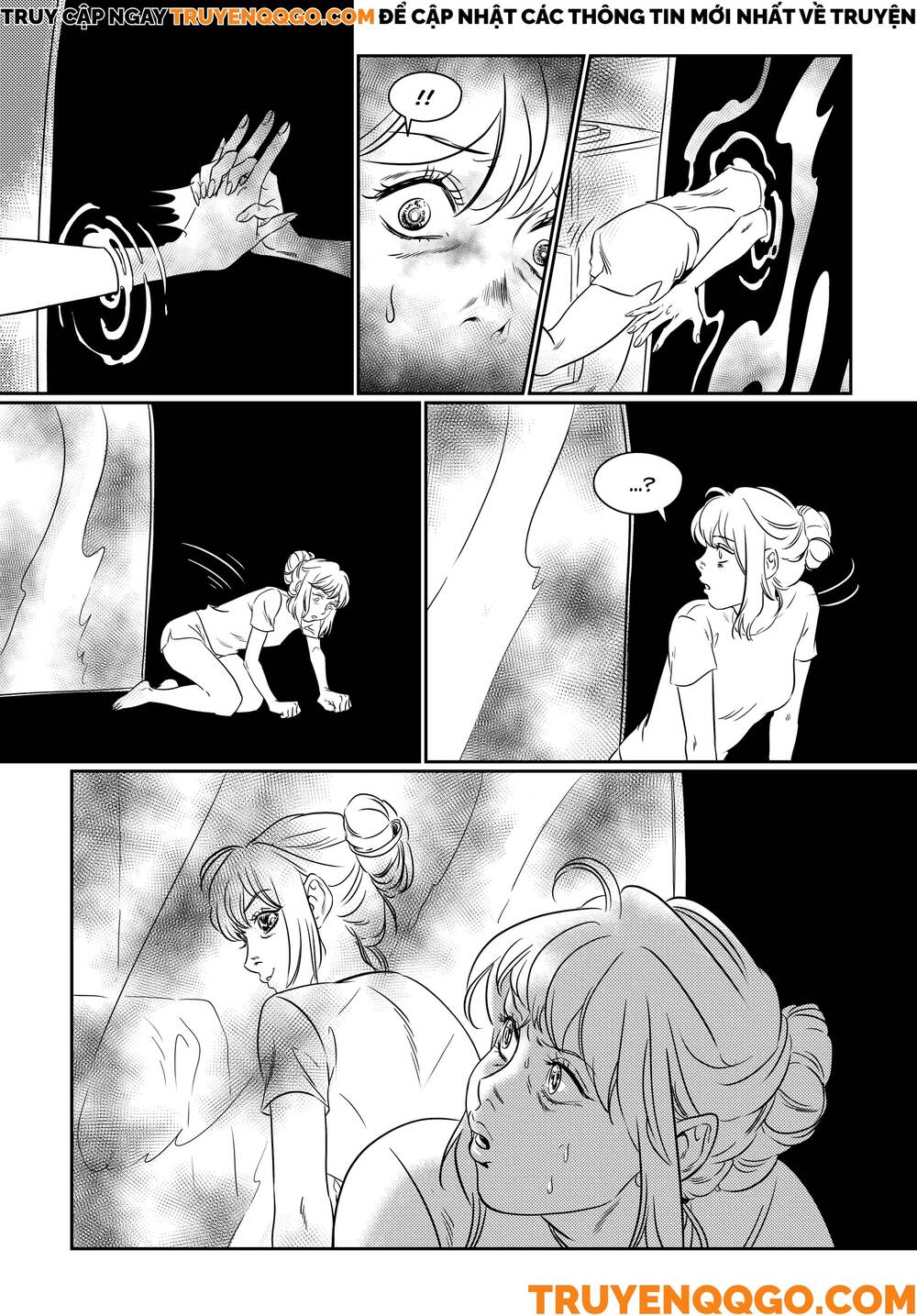 Giữa Hai Thế Giới: Tuyển Tập Manga Kinh Dị Chapter 2 - 19