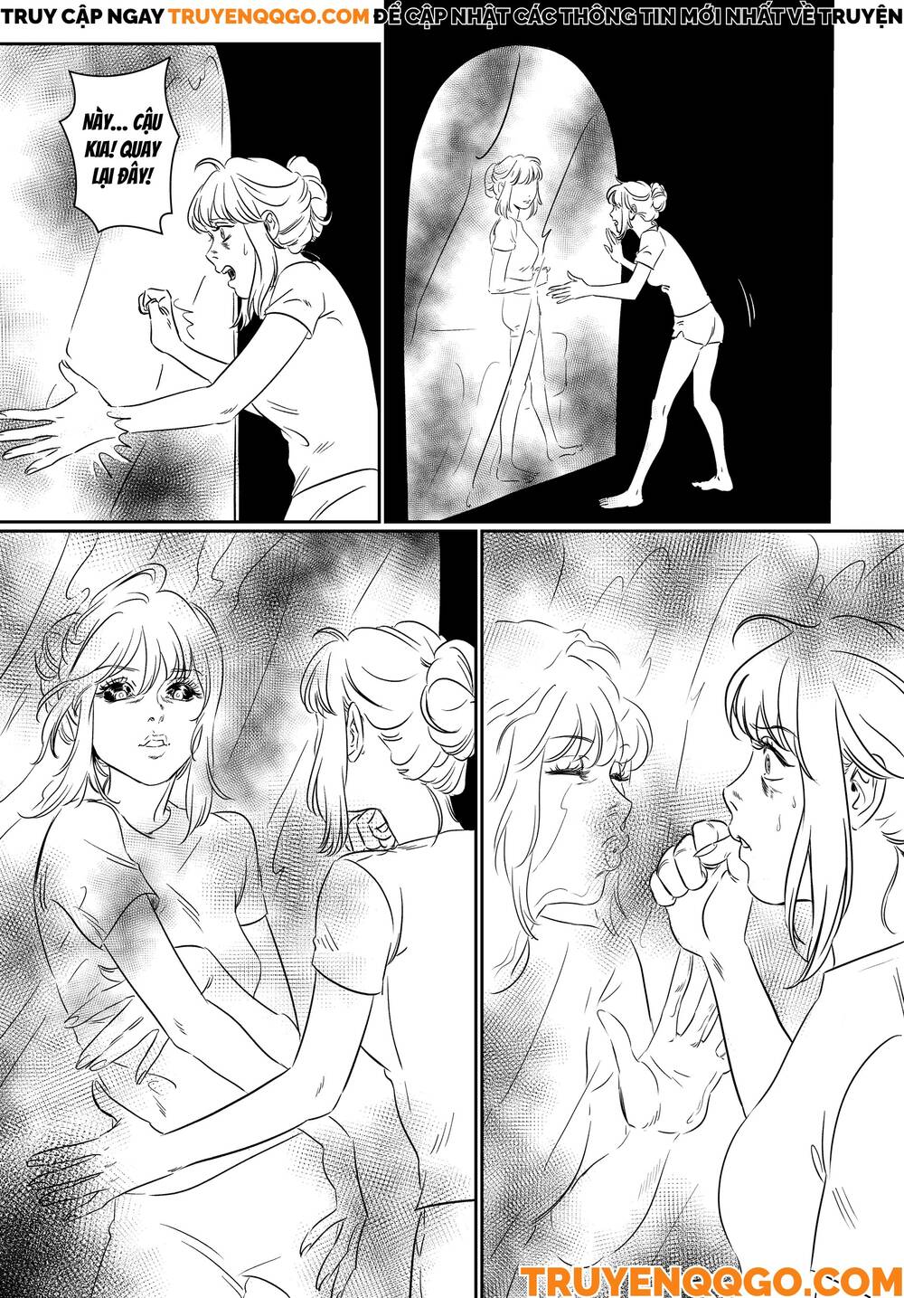 Giữa Hai Thế Giới: Tuyển Tập Manga Kinh Dị Chapter 2 - 20