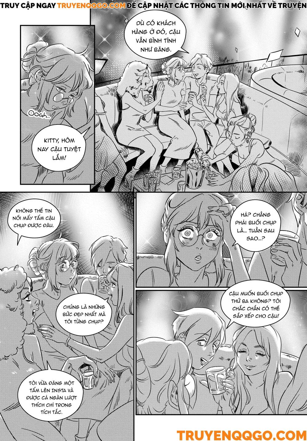 Giữa Hai Thế Giới: Tuyển Tập Manga Kinh Dị Chapter 2 - 21