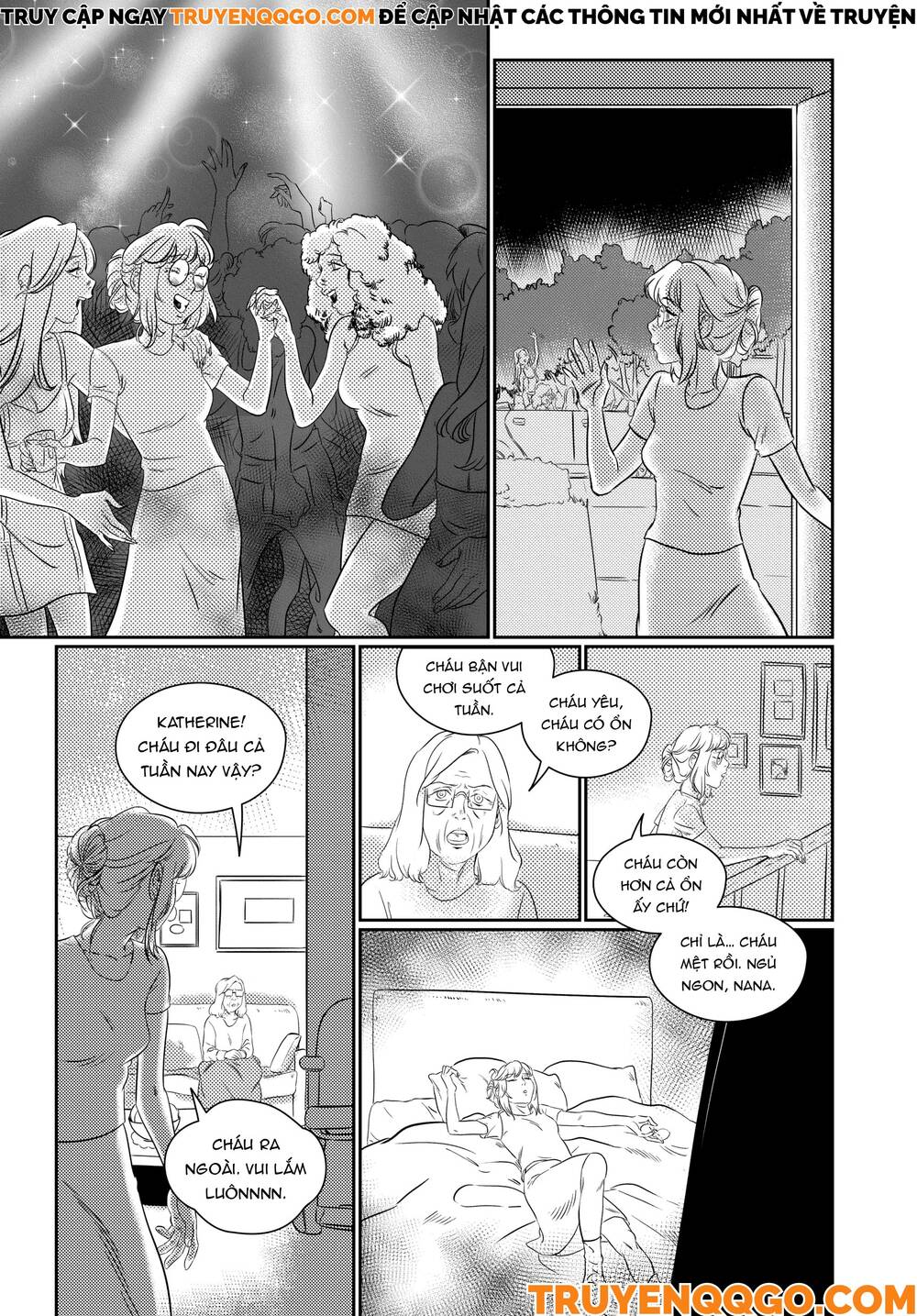 Giữa Hai Thế Giới: Tuyển Tập Manga Kinh Dị Chapter 2 - 22