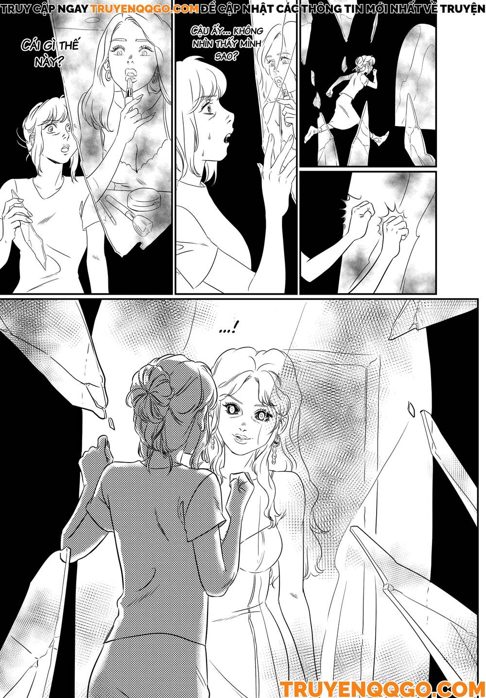 Giữa Hai Thế Giới: Tuyển Tập Manga Kinh Dị Chapter 2 - 24