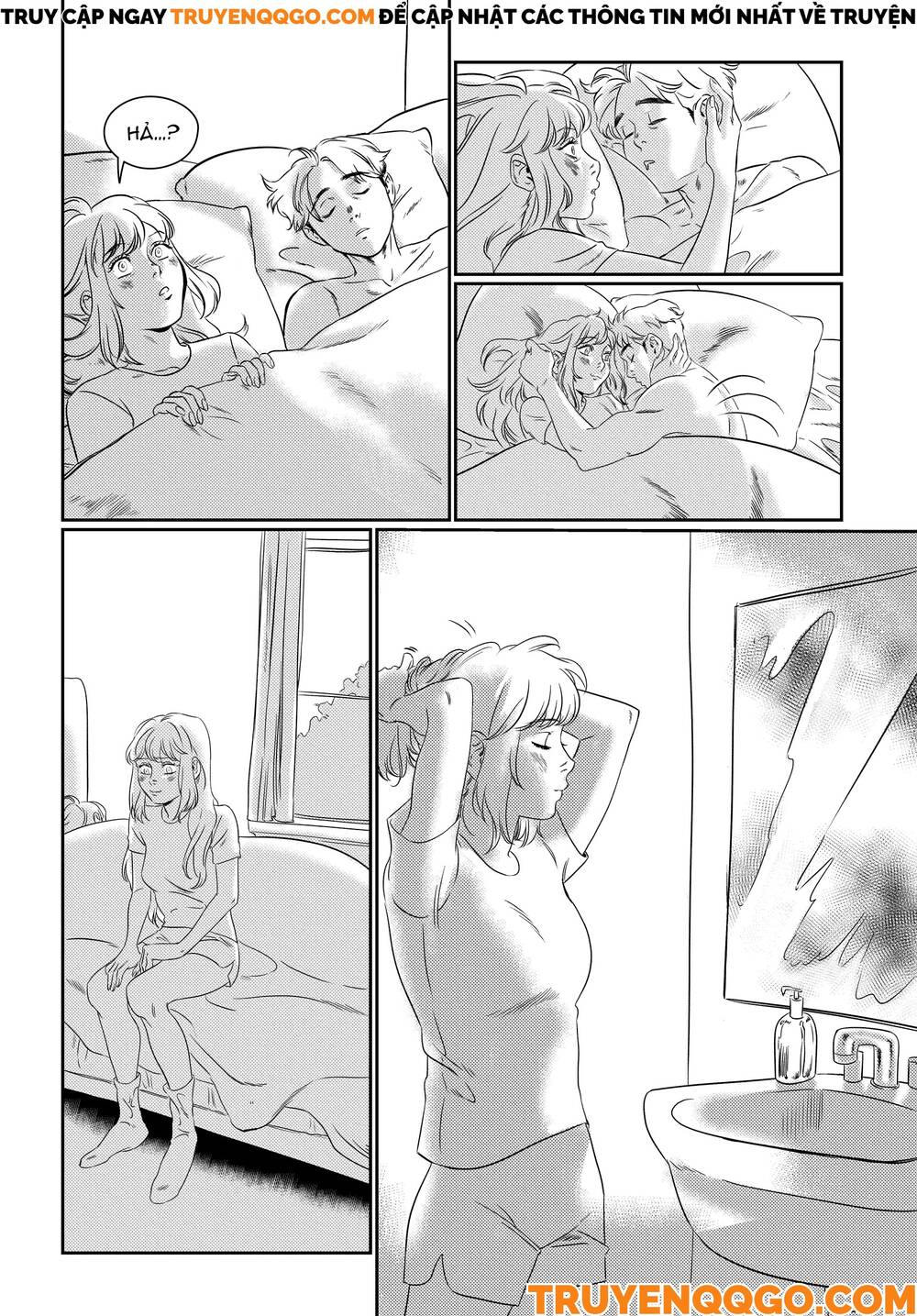 Giữa Hai Thế Giới: Tuyển Tập Manga Kinh Dị Chapter 2 - 26