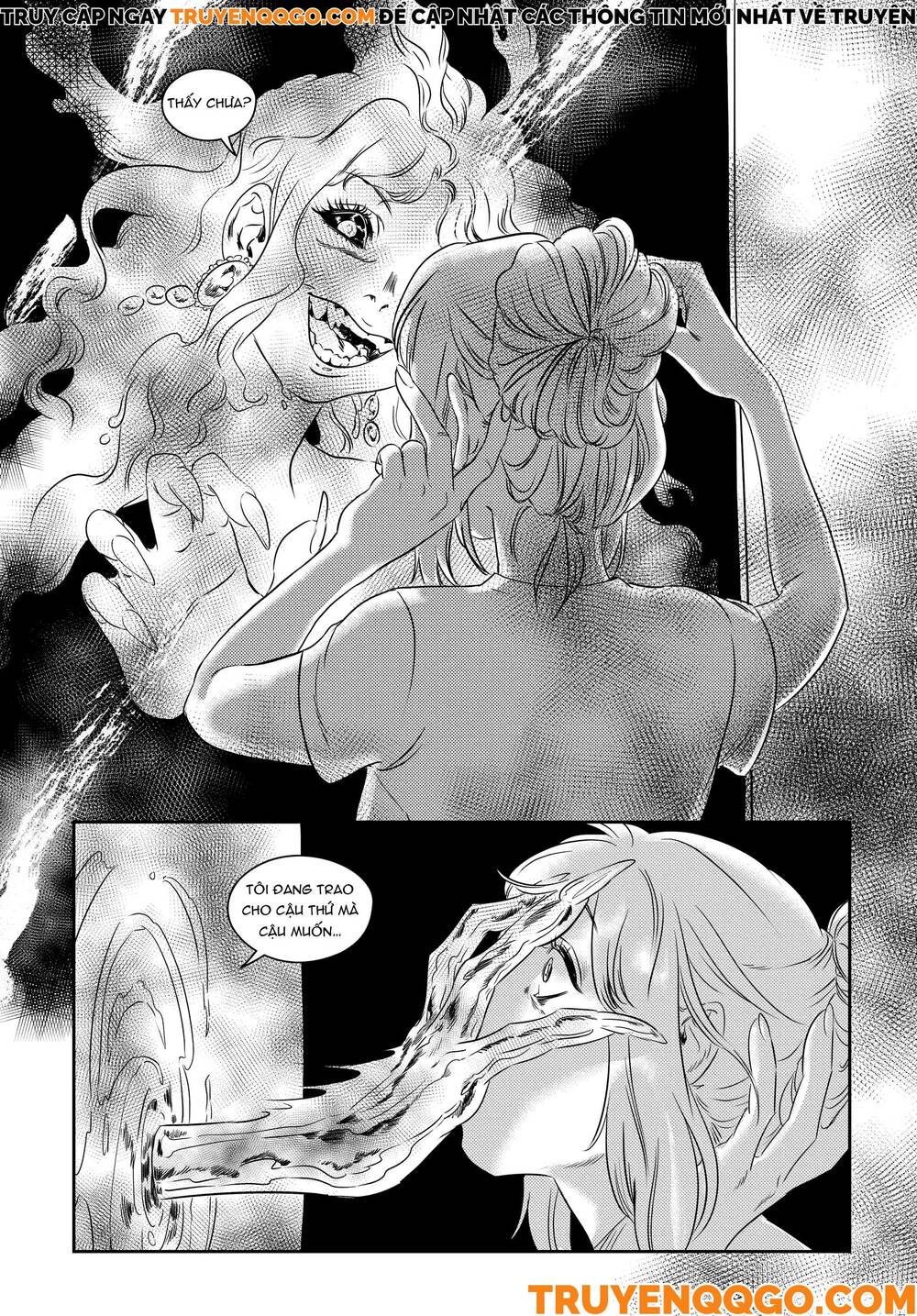 Giữa Hai Thế Giới: Tuyển Tập Manga Kinh Dị Chapter 2 - 27