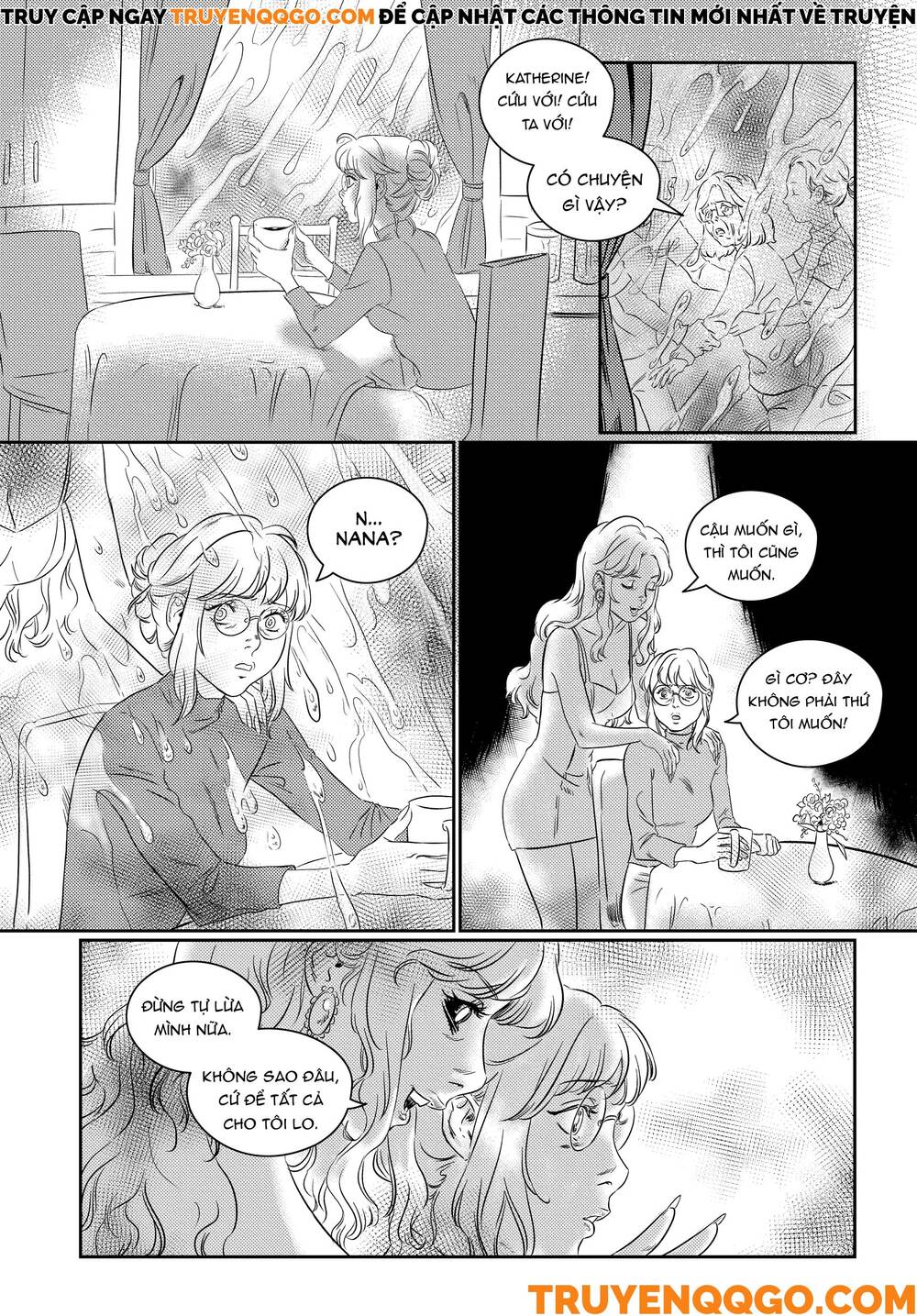 Giữa Hai Thế Giới: Tuyển Tập Manga Kinh Dị Chapter 2 - 28