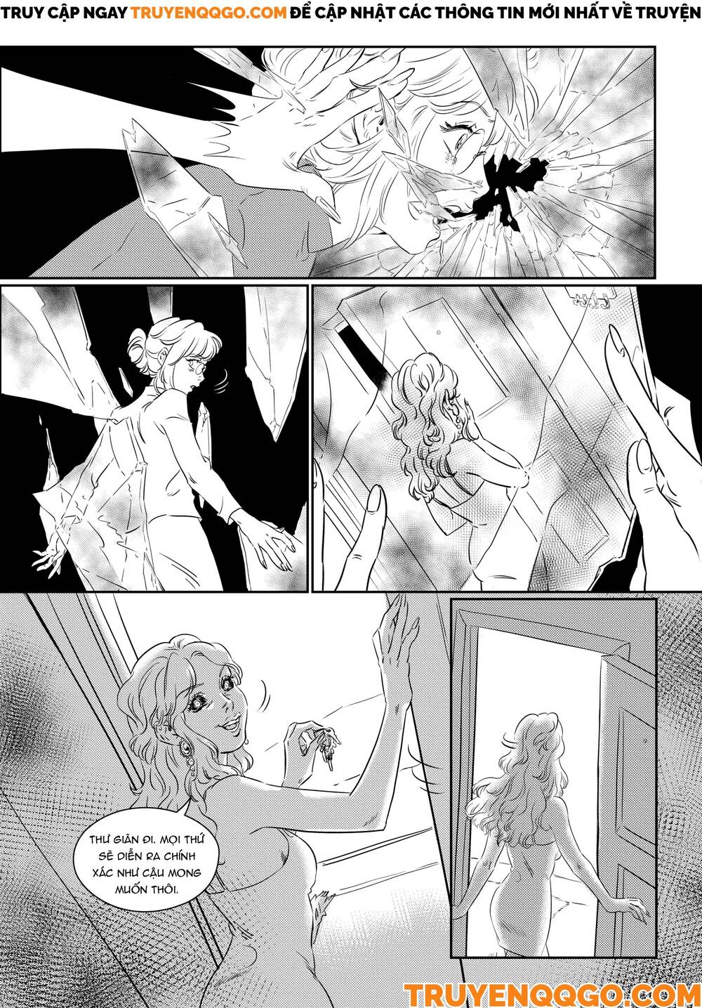 Giữa Hai Thế Giới: Tuyển Tập Manga Kinh Dị Chapter 2 - 29