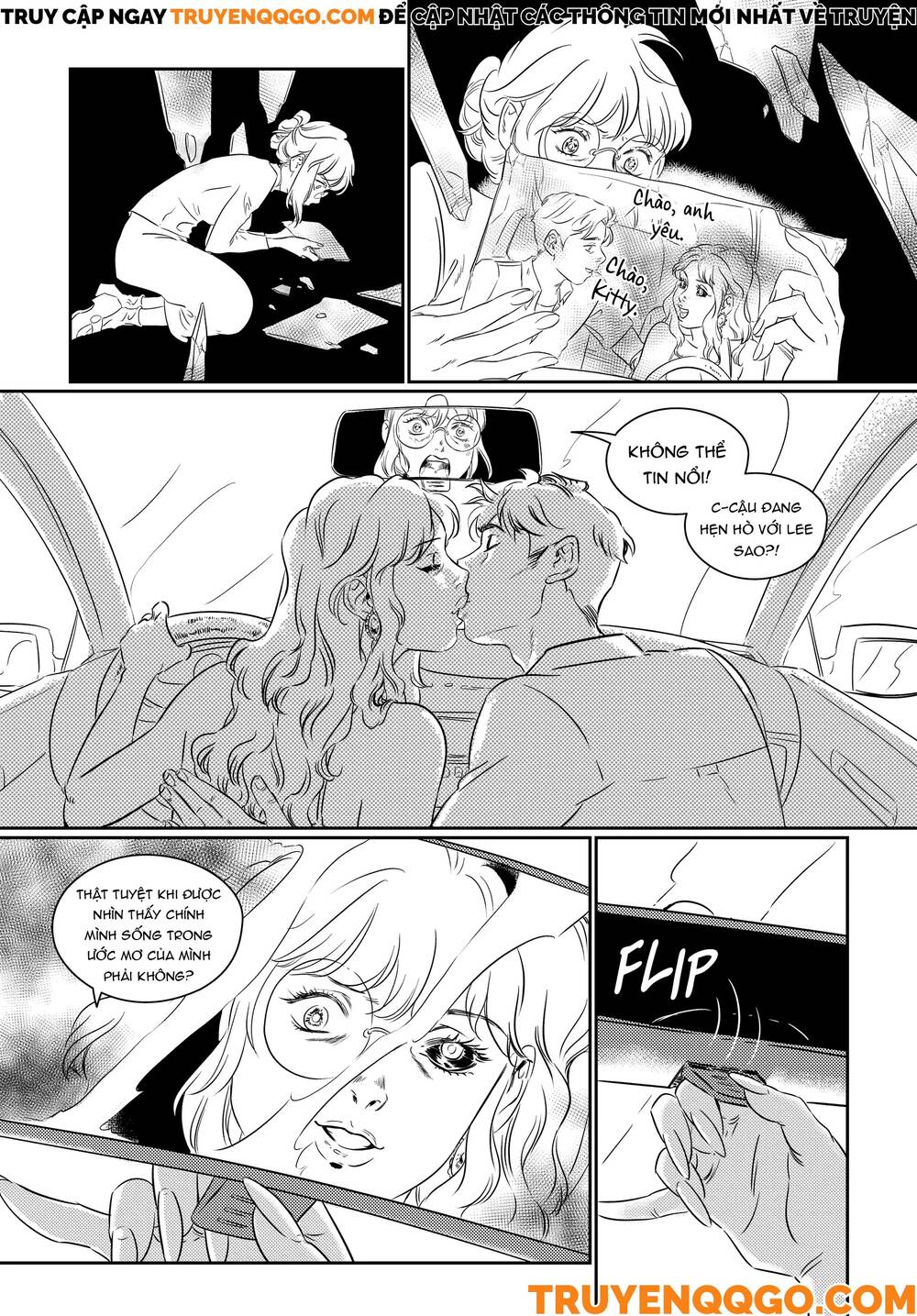 Giữa Hai Thế Giới: Tuyển Tập Manga Kinh Dị Chapter 2 - 30