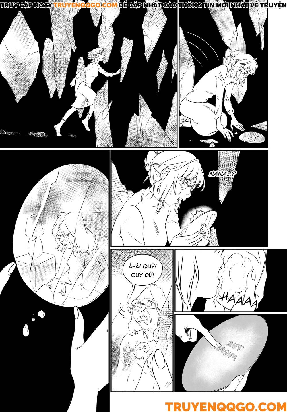 Giữa Hai Thế Giới: Tuyển Tập Manga Kinh Dị Chapter 2 - 31