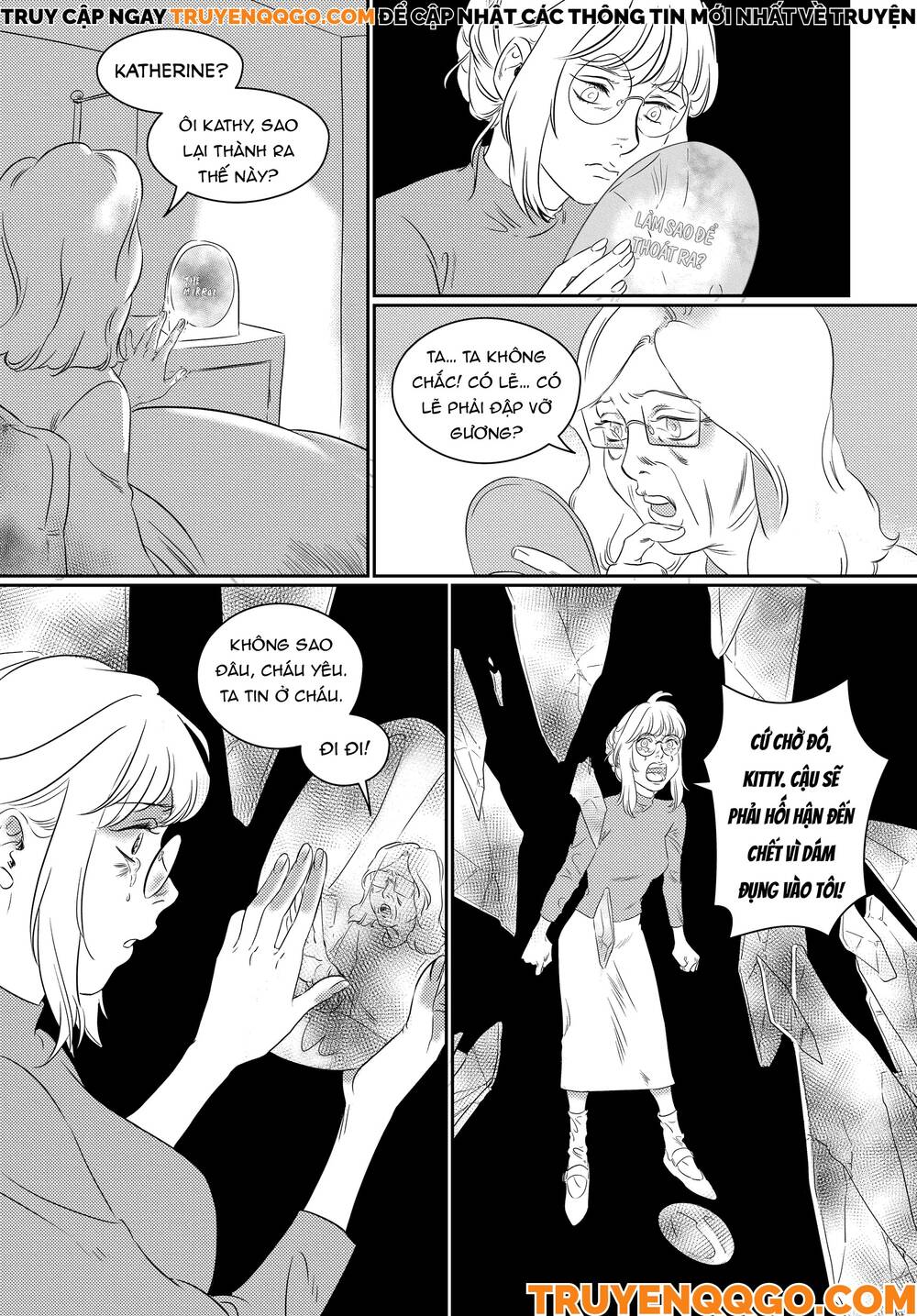 Giữa Hai Thế Giới: Tuyển Tập Manga Kinh Dị Chapter 2 - 32