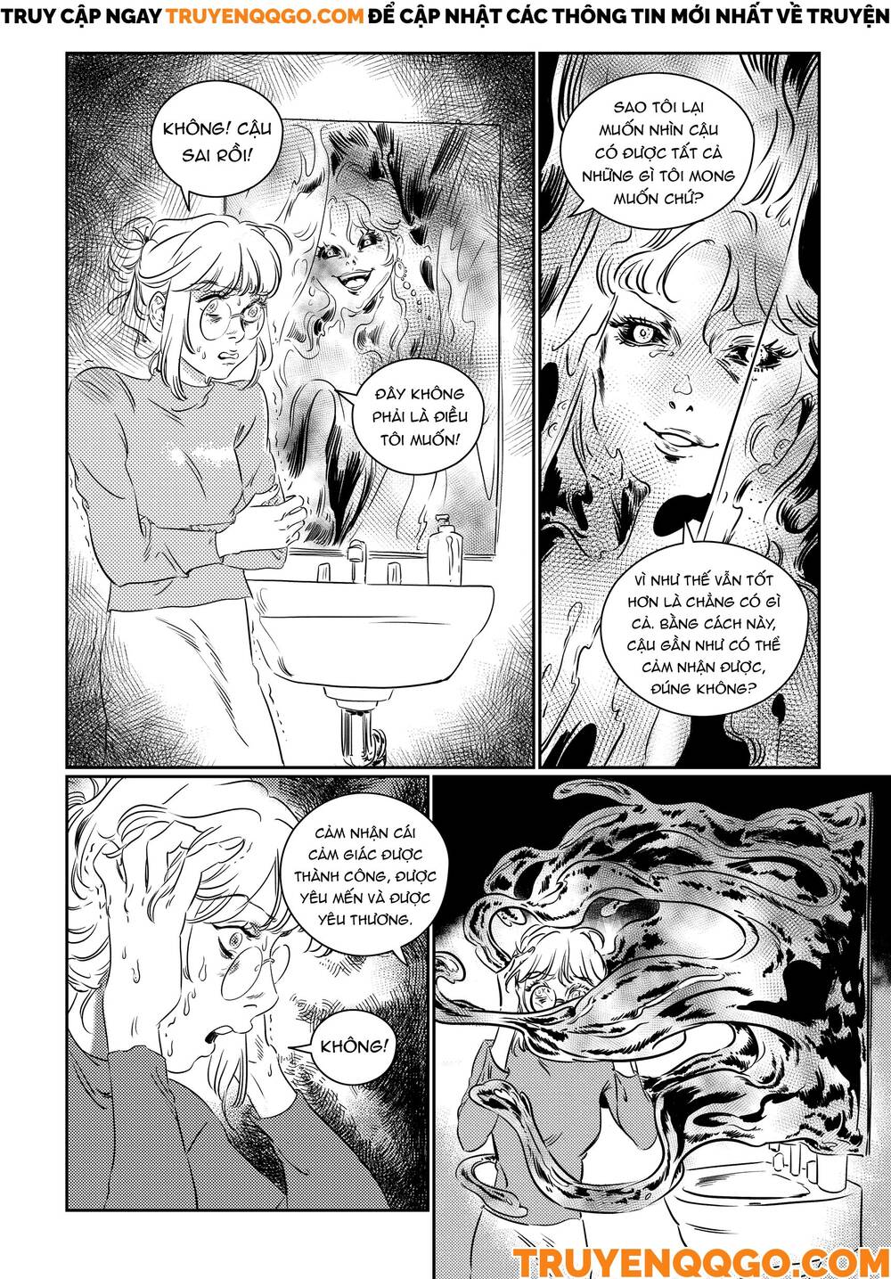 Giữa Hai Thế Giới: Tuyển Tập Manga Kinh Dị Chapter 2 - 36