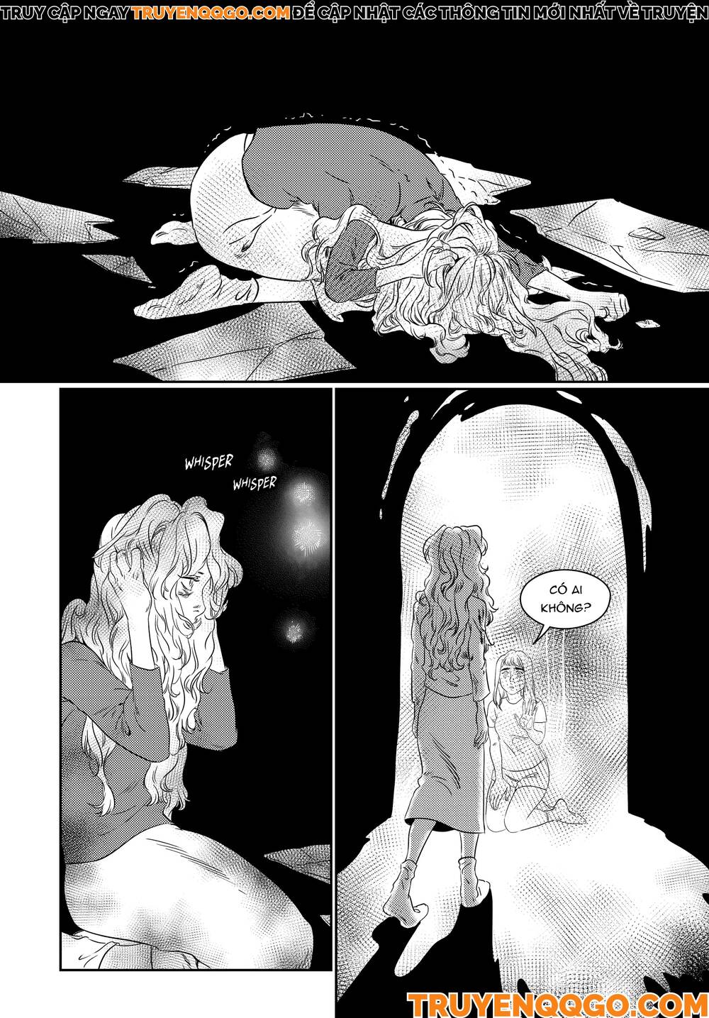 Giữa Hai Thế Giới: Tuyển Tập Manga Kinh Dị Chapter 2 - 38