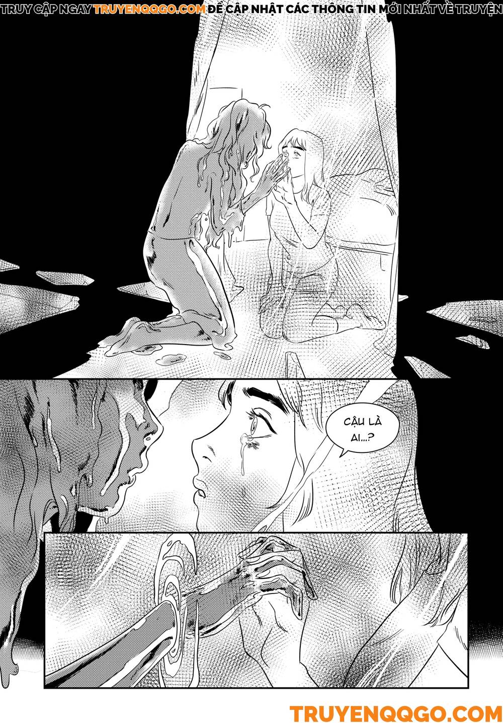 Giữa Hai Thế Giới: Tuyển Tập Manga Kinh Dị Chapter 2 - 39