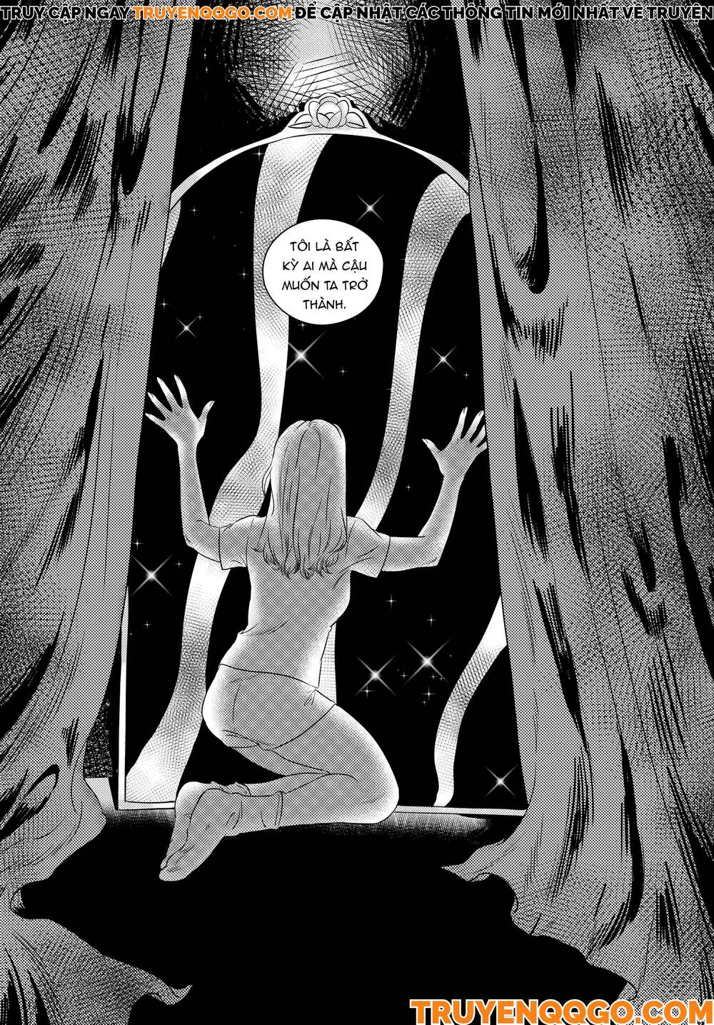 Giữa Hai Thế Giới: Tuyển Tập Manga Kinh Dị Chapter 2 - 40