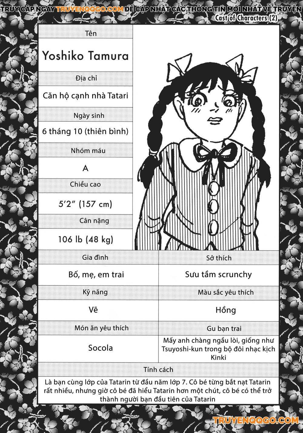 Hãy Sợ Kanako Inuki! Chapter 1 - 7