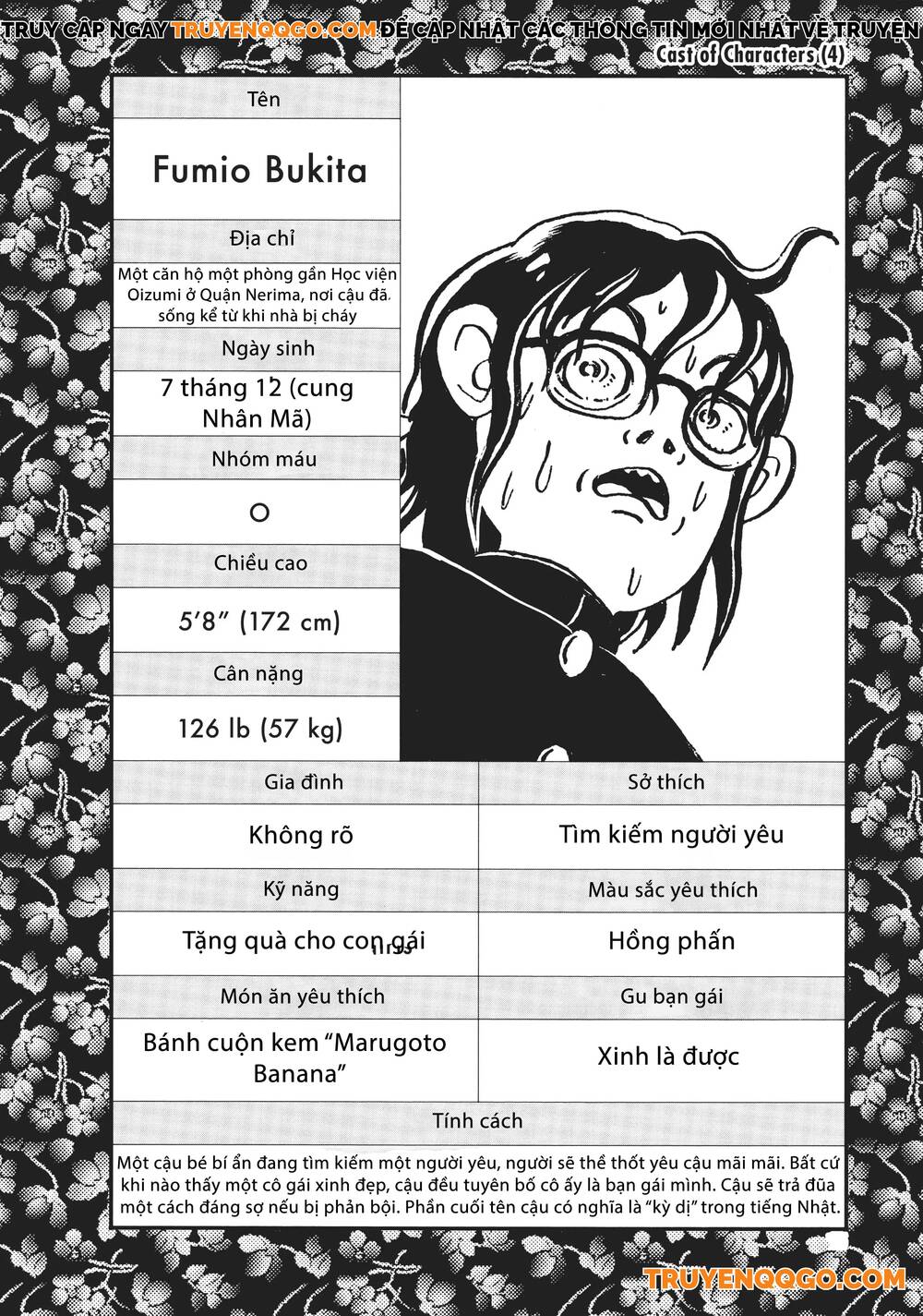 Hãy Sợ Kanako Inuki! Chapter 1 - 9