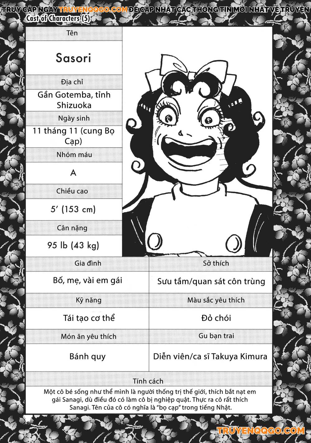 Hãy Sợ Kanako Inuki! Chapter 1 - 10