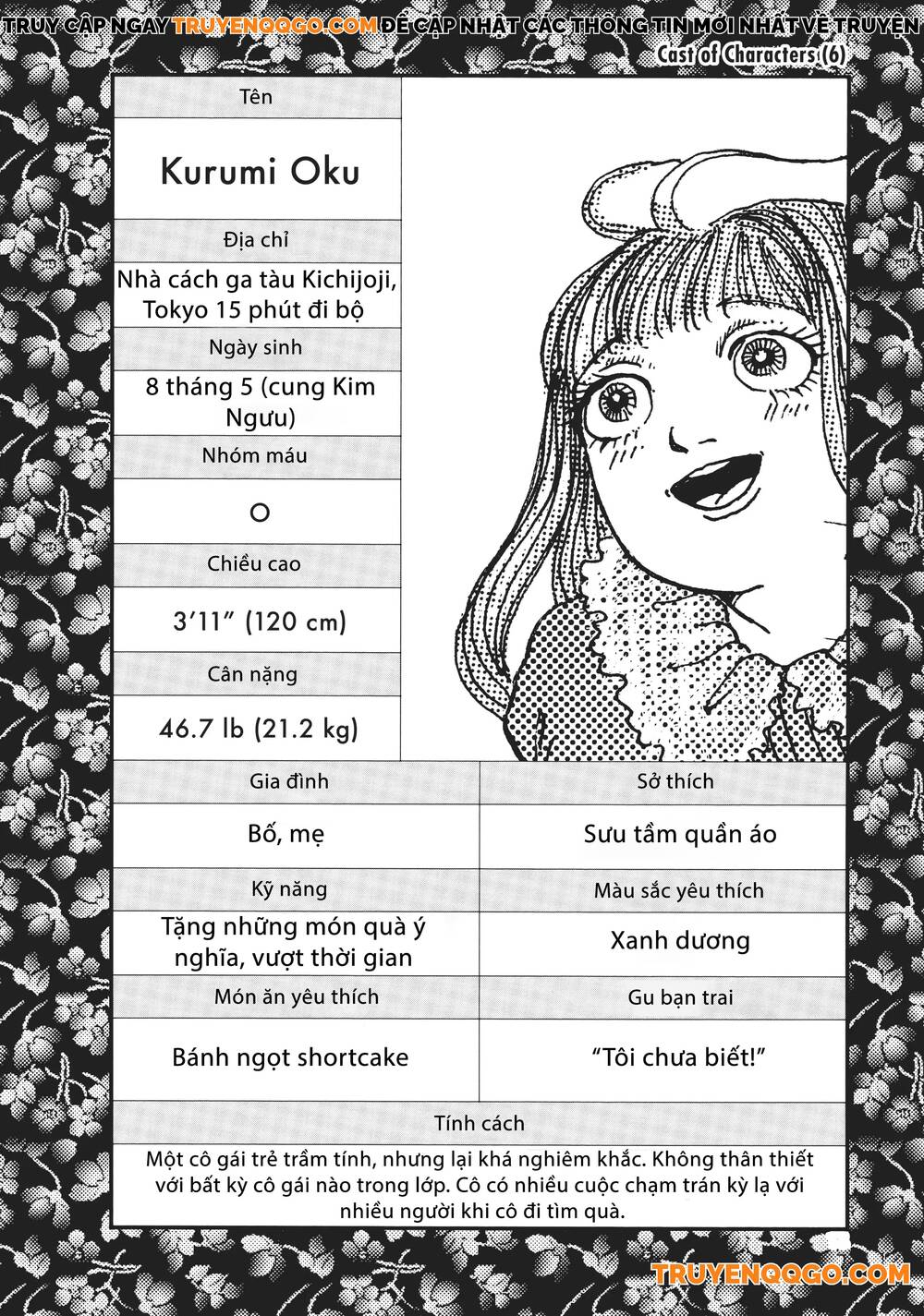 Hãy Sợ Kanako Inuki! Chapter 1 - 11