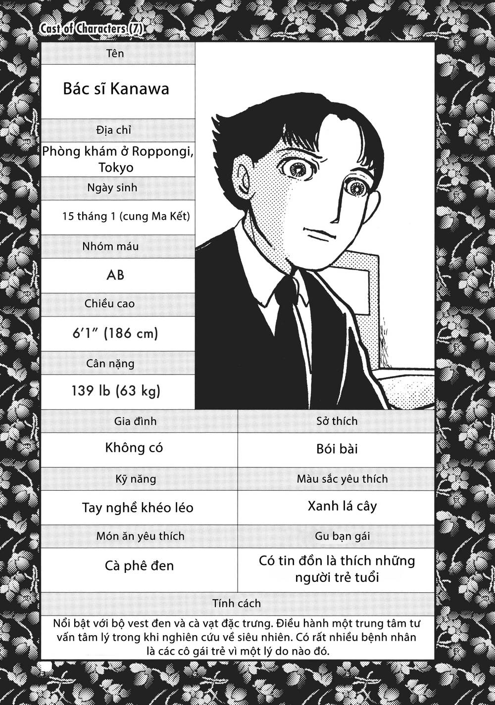 Hãy Sợ Kanako Inuki! Chapter 1 - 12